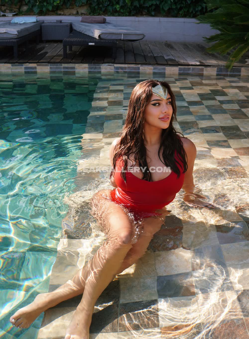 Juliabayonetta / Bayonetta Exclusive Leaked Nude OnlyFans #6874957