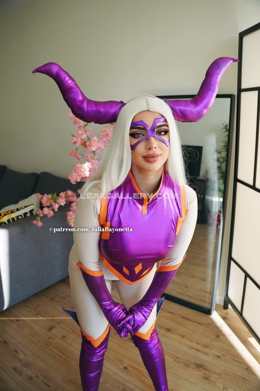 Juliabayonetta / Bayonetta Exclusive Leaked Nude OnlyFans #3018138