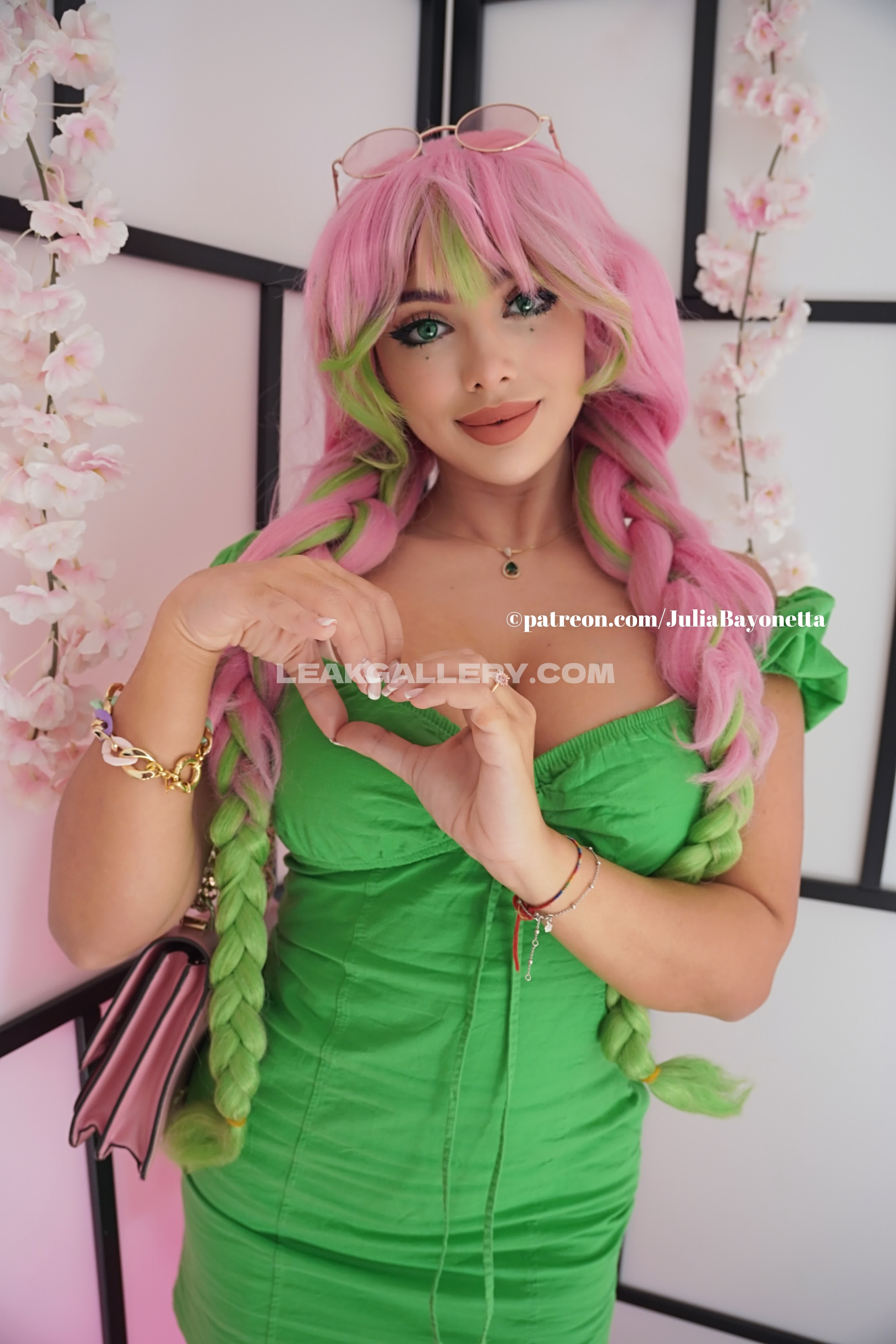 Juliabayonetta / Bayonetta Exclusive Leaked Nude OnlyFans #4757135