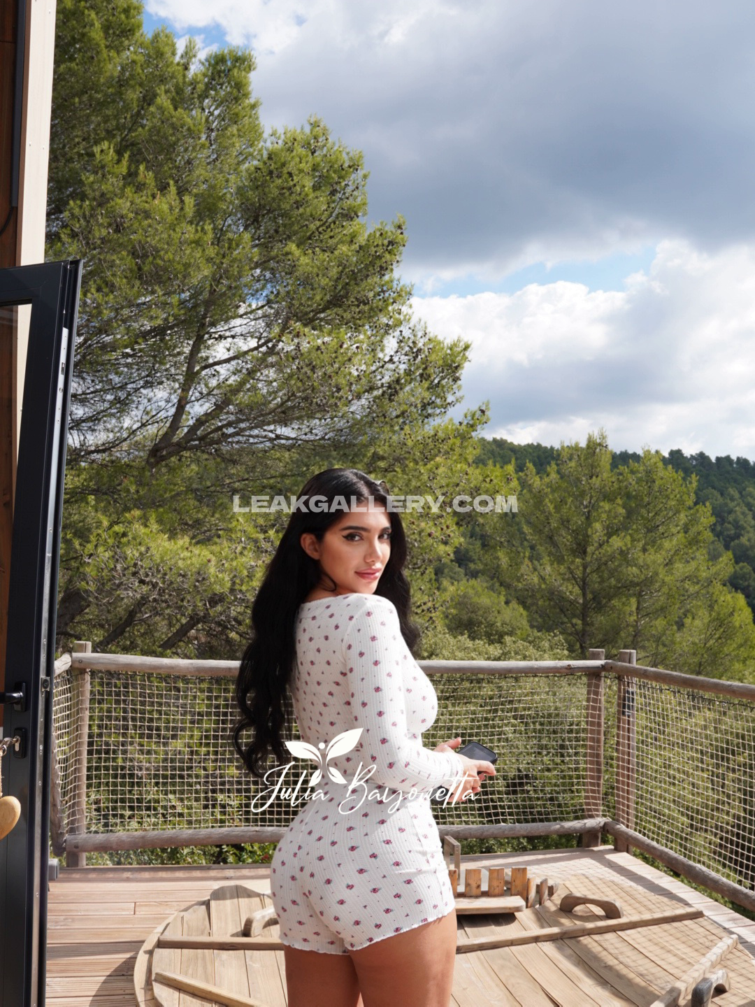 Juliabayonetta / Bayonetta Exclusive Leaked Nude OnlyFans #7705057