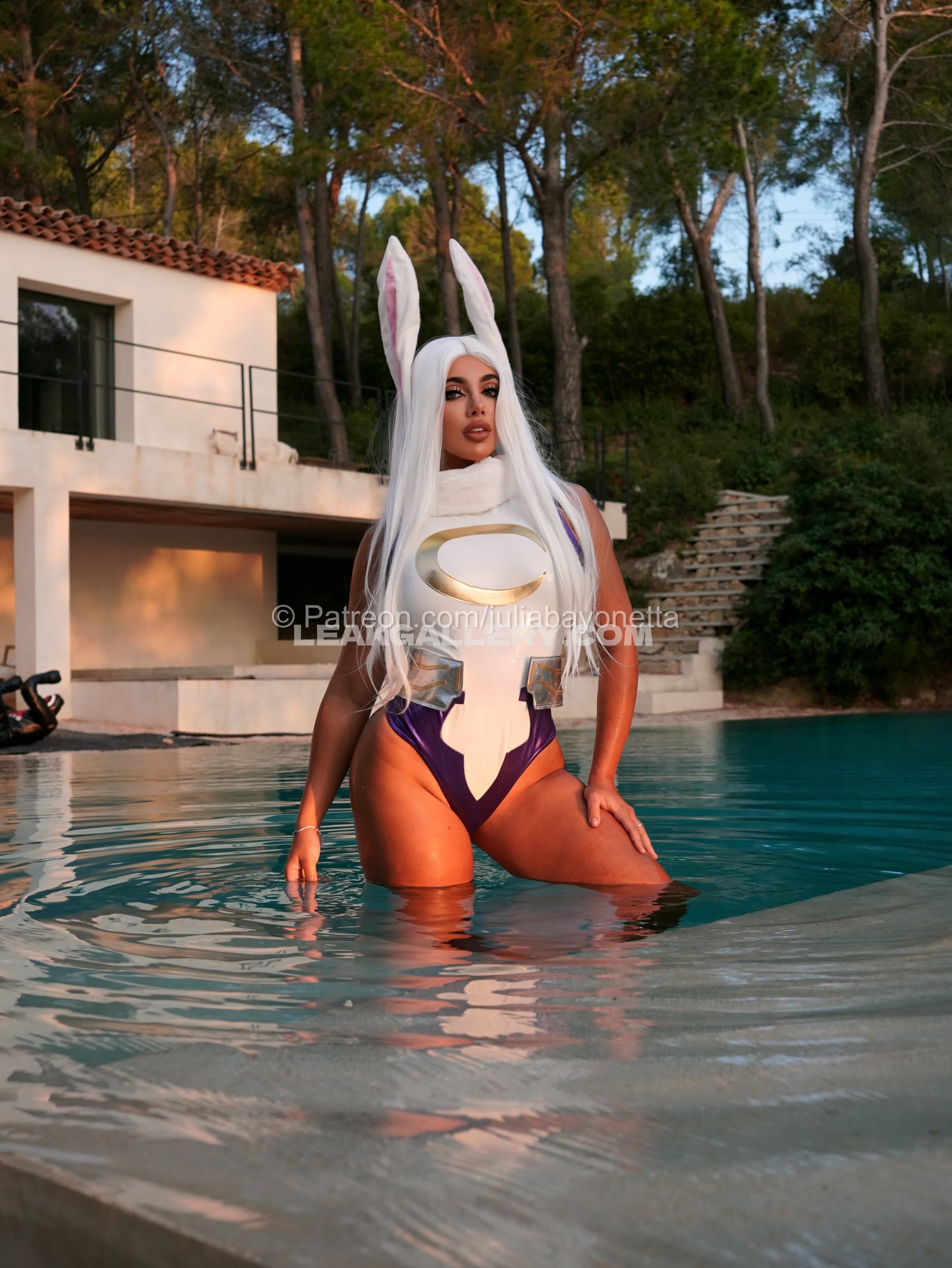 Juliabayonetta / Bayonetta Exclusive Leaked Nude OnlyFans #6879693
