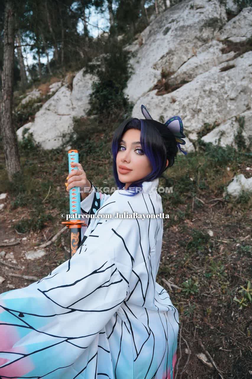 Juliabayonetta / Bayonetta Exclusive Leaked Nude OnlyFans #3189961