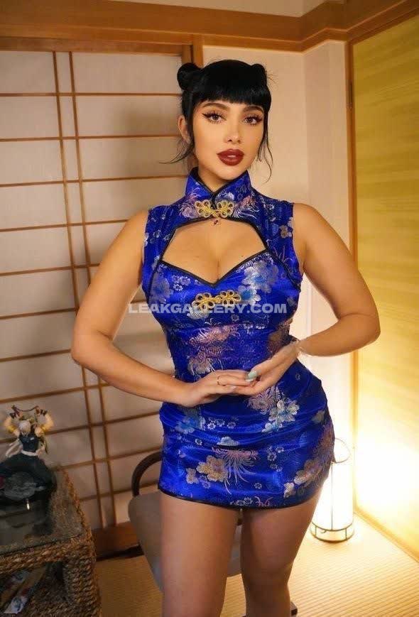 Juliabayonetta / Bayonetta Exclusive Leaked Nude OnlyFans #3015463