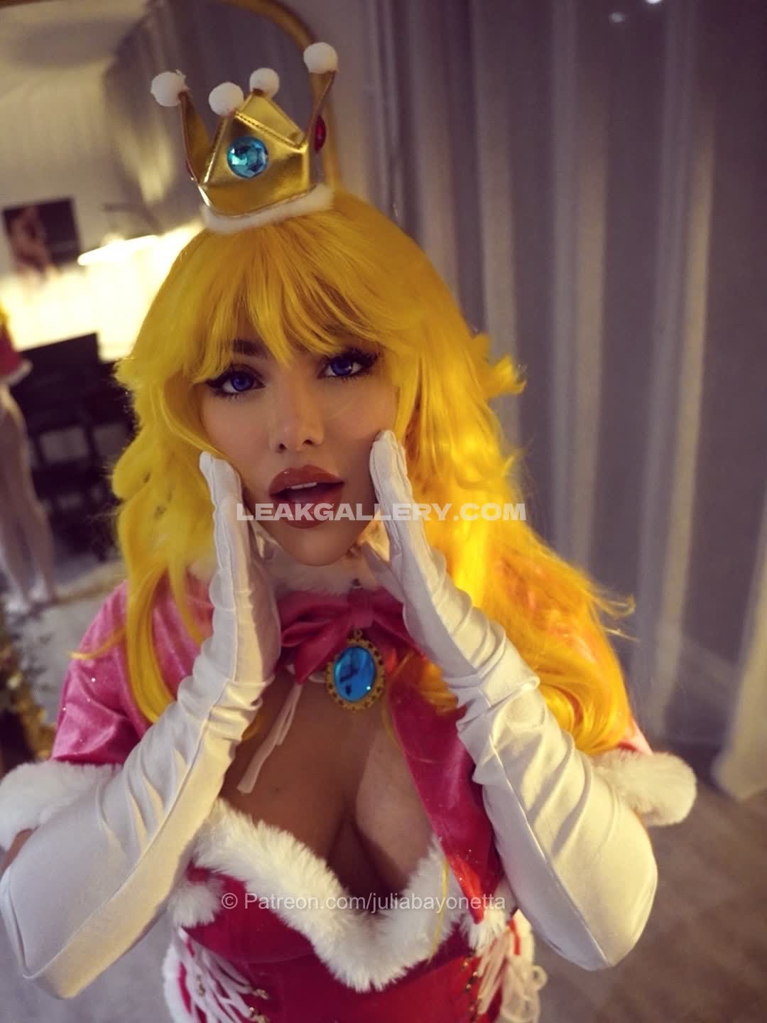 Juliabayonetta / Bayonetta Exklusiv geleakte Nacktbilder von OnlyFans #6879739