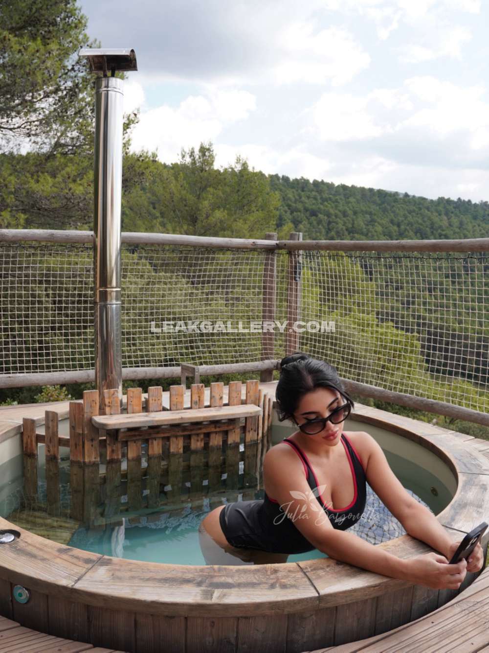Juliabayonetta / Bayonetta Exclusive Leaked Nude OnlyFans #7695799