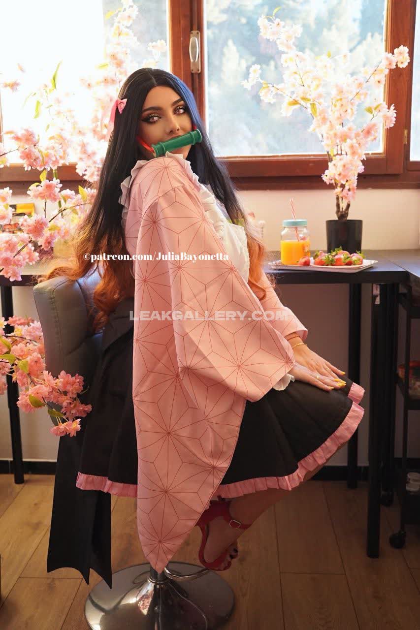 Juliabayonetta / Bayonetta Exclusive Leaked Nude OnlyFans #6876356
