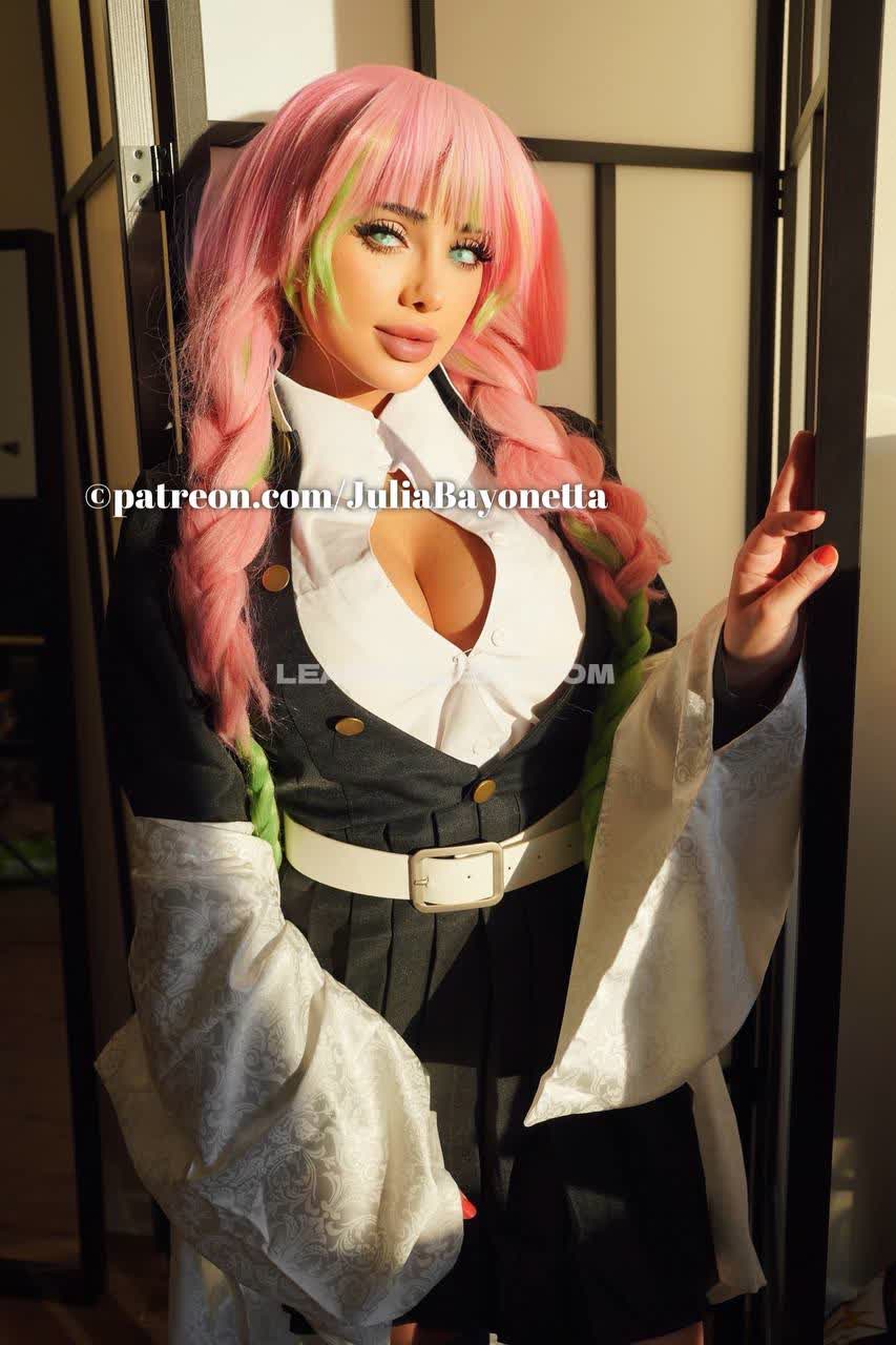 Juliabayonetta / Bayonetta OnlyFans Nudi in Esclusiva Trapela #5937736