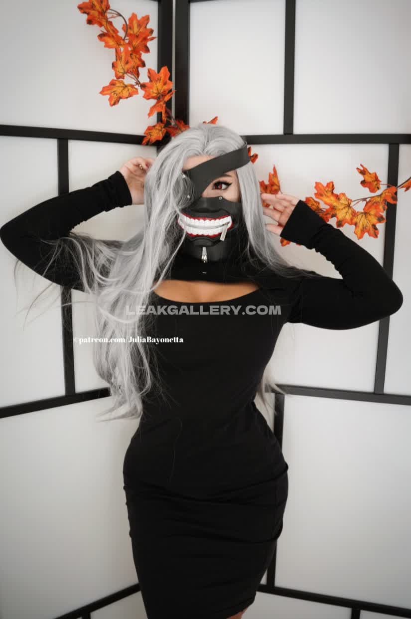 Juliabayonetta / Bayonetta Exclusive Leaked Nude OnlyFans #4757178