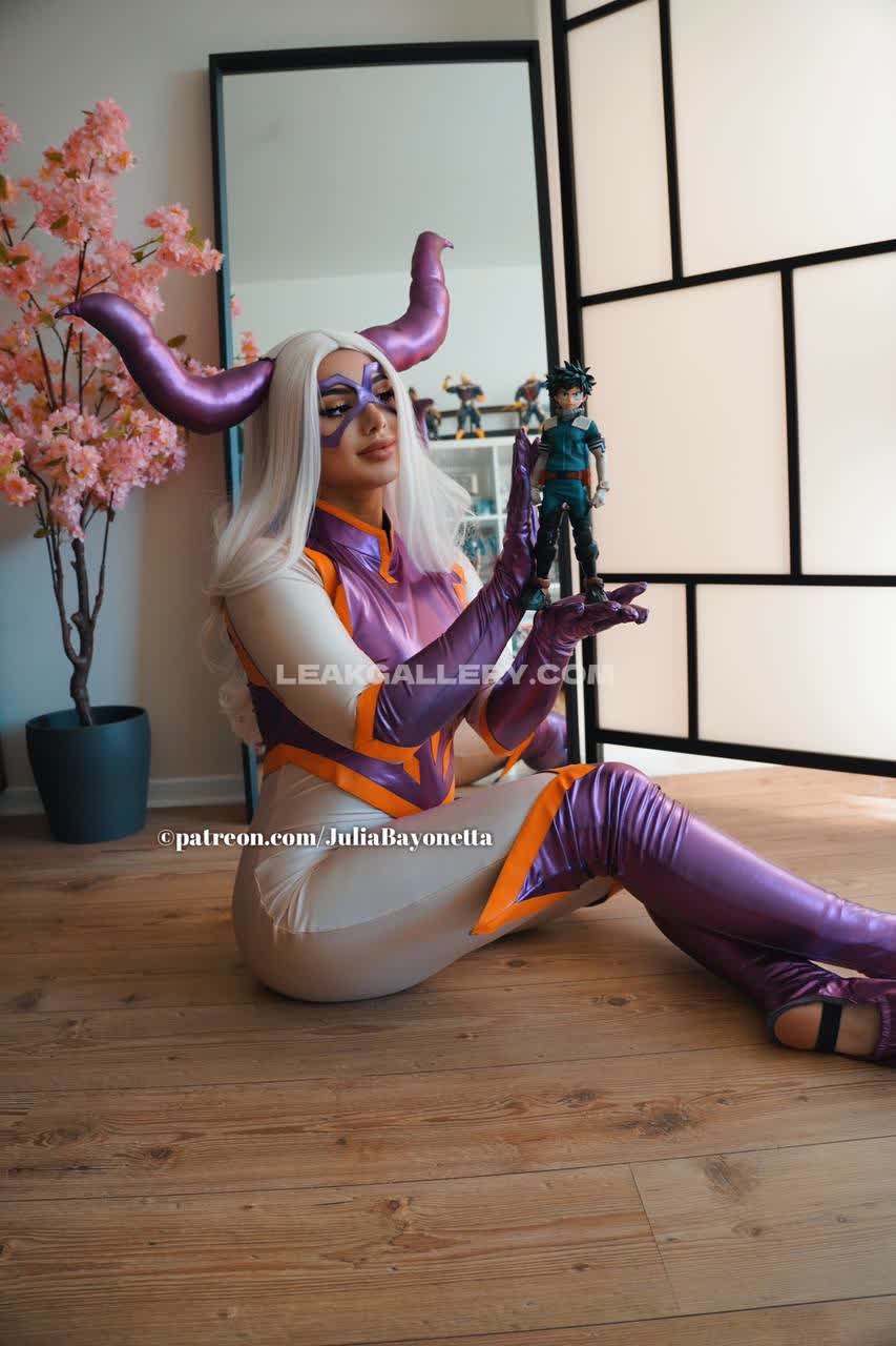 Juliabayonetta / Bayonetta OnlyFans Nudi in Esclusiva Trapela #3012527