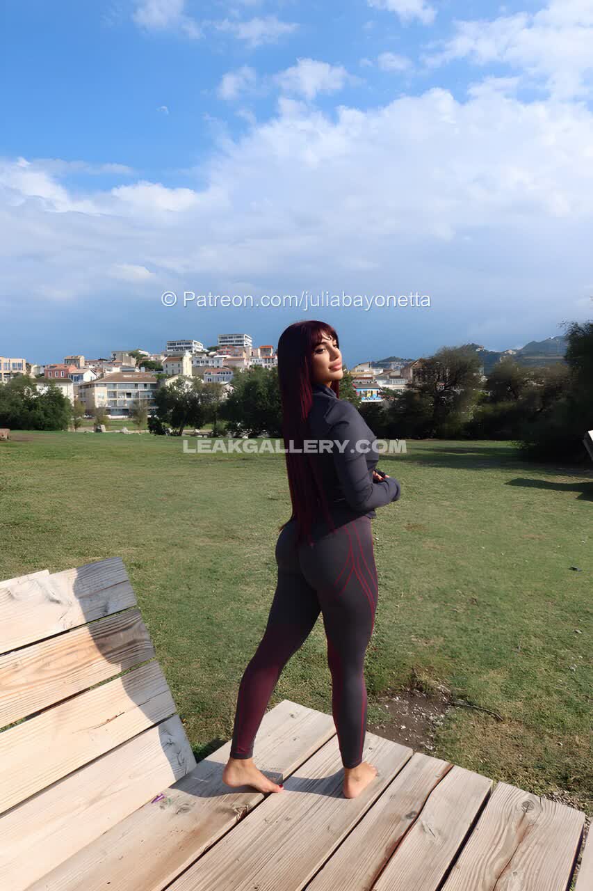 Juliabayonetta / Bayonetta Exclusive Leaked Nude OnlyFans #6869533