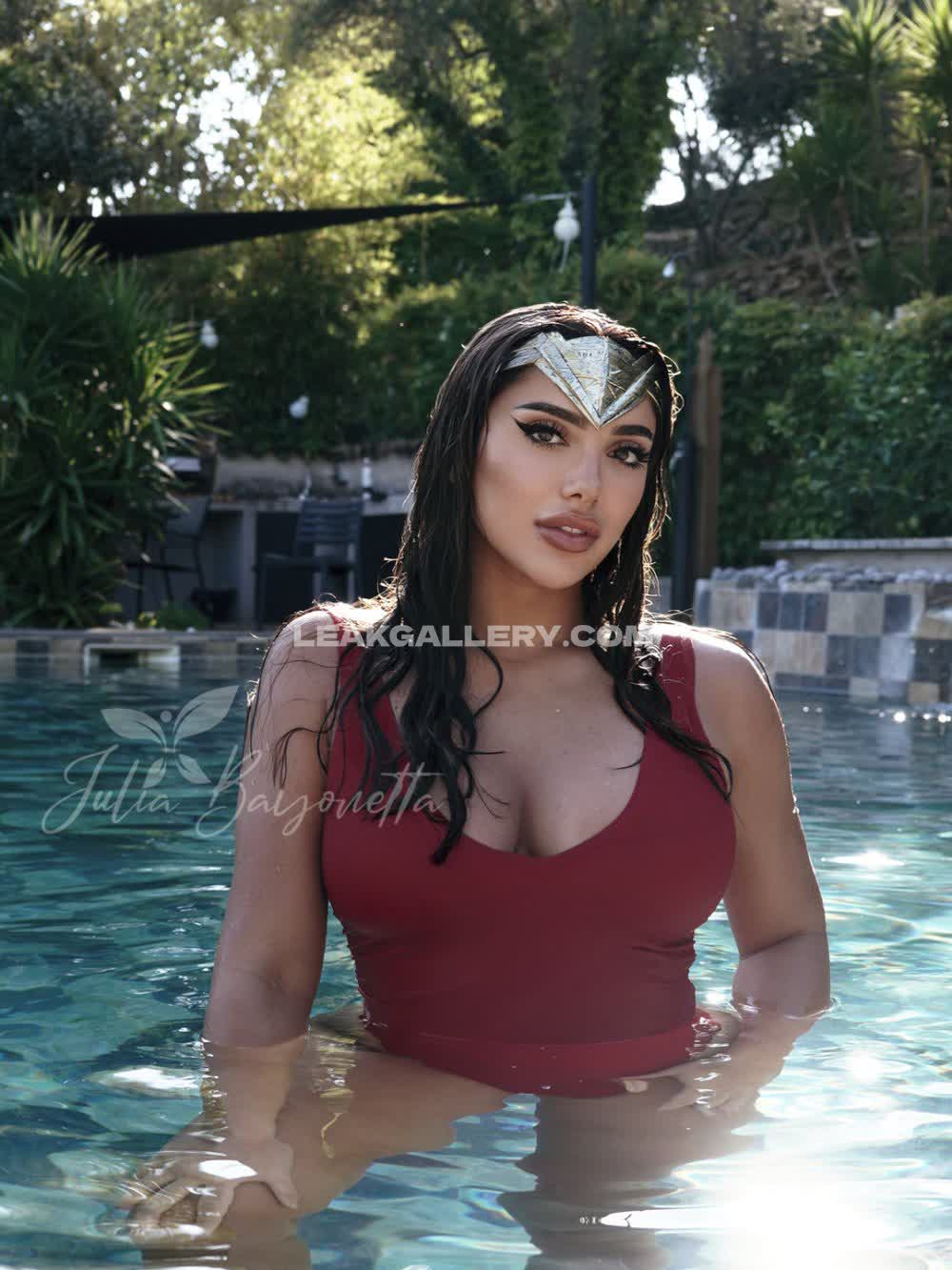 Juliabayonetta / Bayonetta Exclusive Leaked Nude OnlyFans #4330129