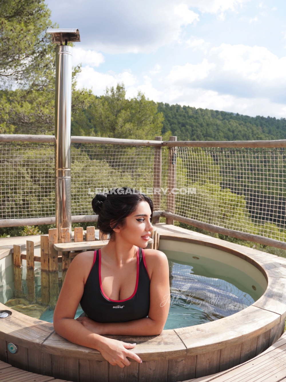 Juliabayonetta / Bayonetta Nudes vazados exclusivos do OnlyFans #7705981