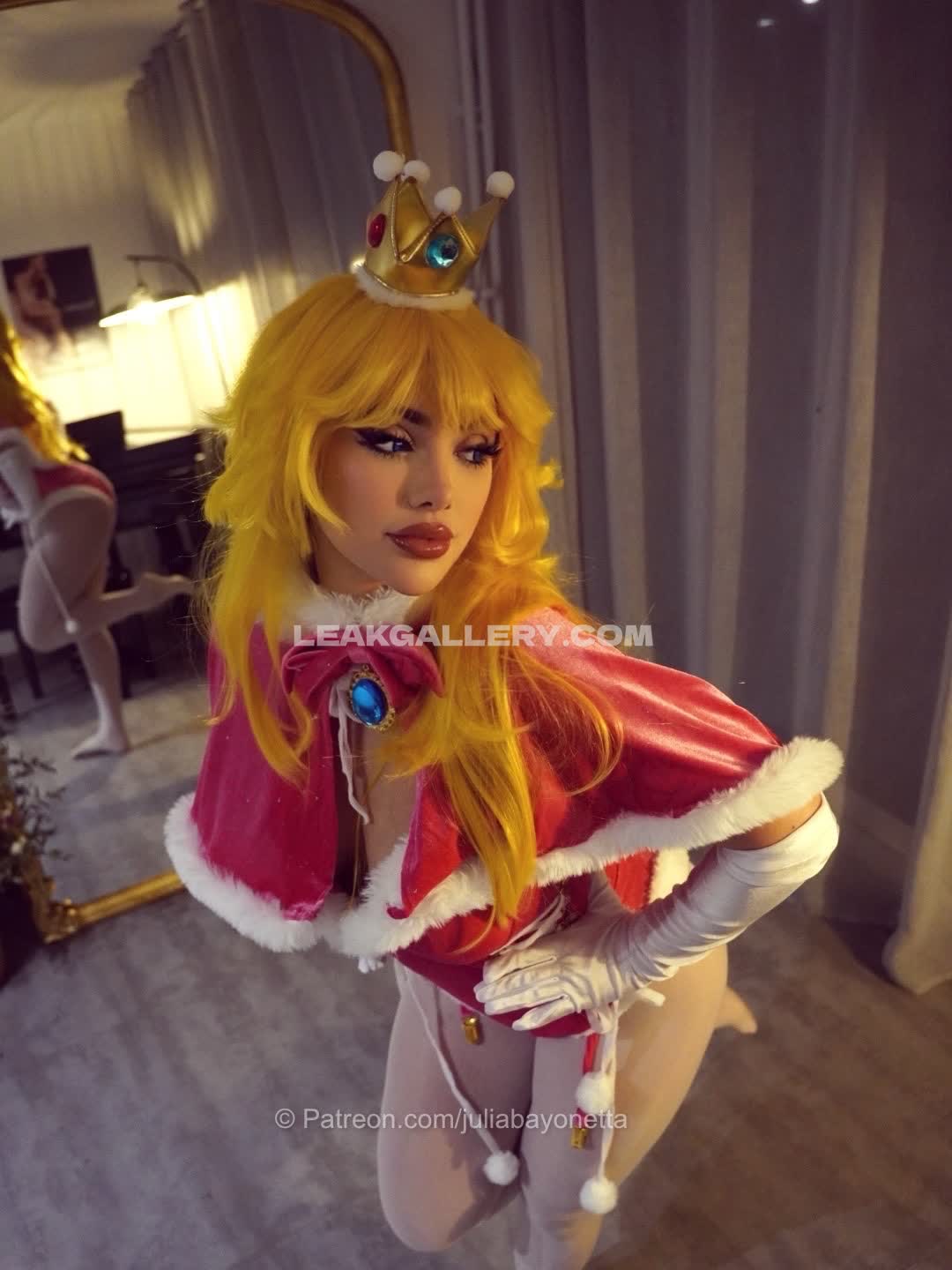 Juliabayonetta / Bayonetta Exclusive Leaked Nude OnlyFans #3194944