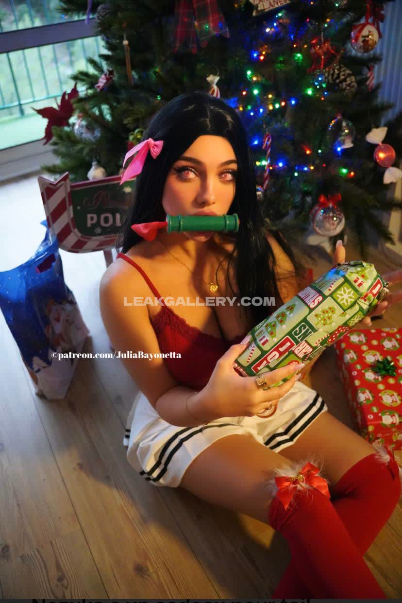 Juliabayonetta / Bayonetta OnlyFans Nudi in Esclusiva Trapela #6879902