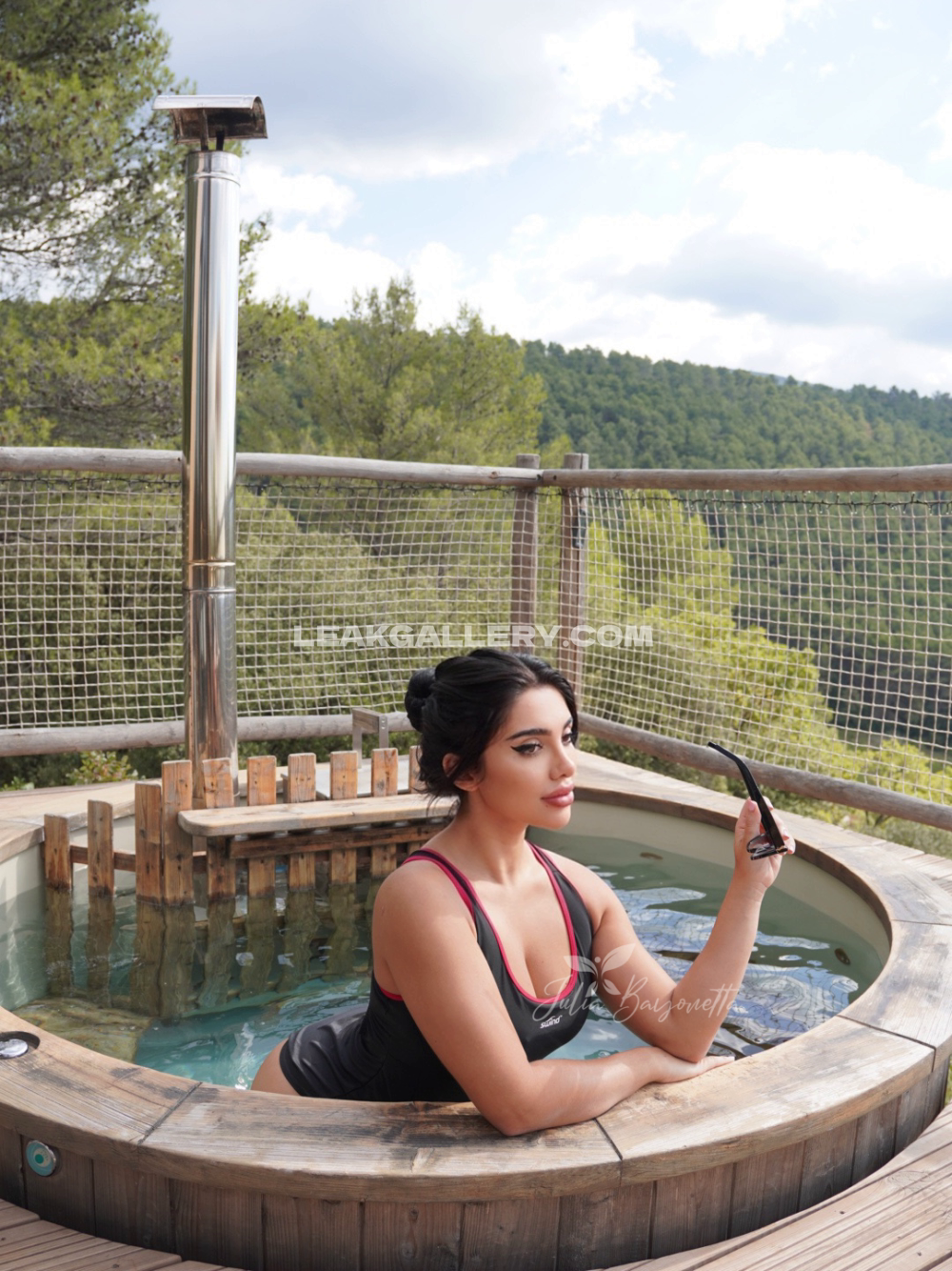 Juliabayonetta / Bayonetta Exclusive Leaked Nude OnlyFans #7697870