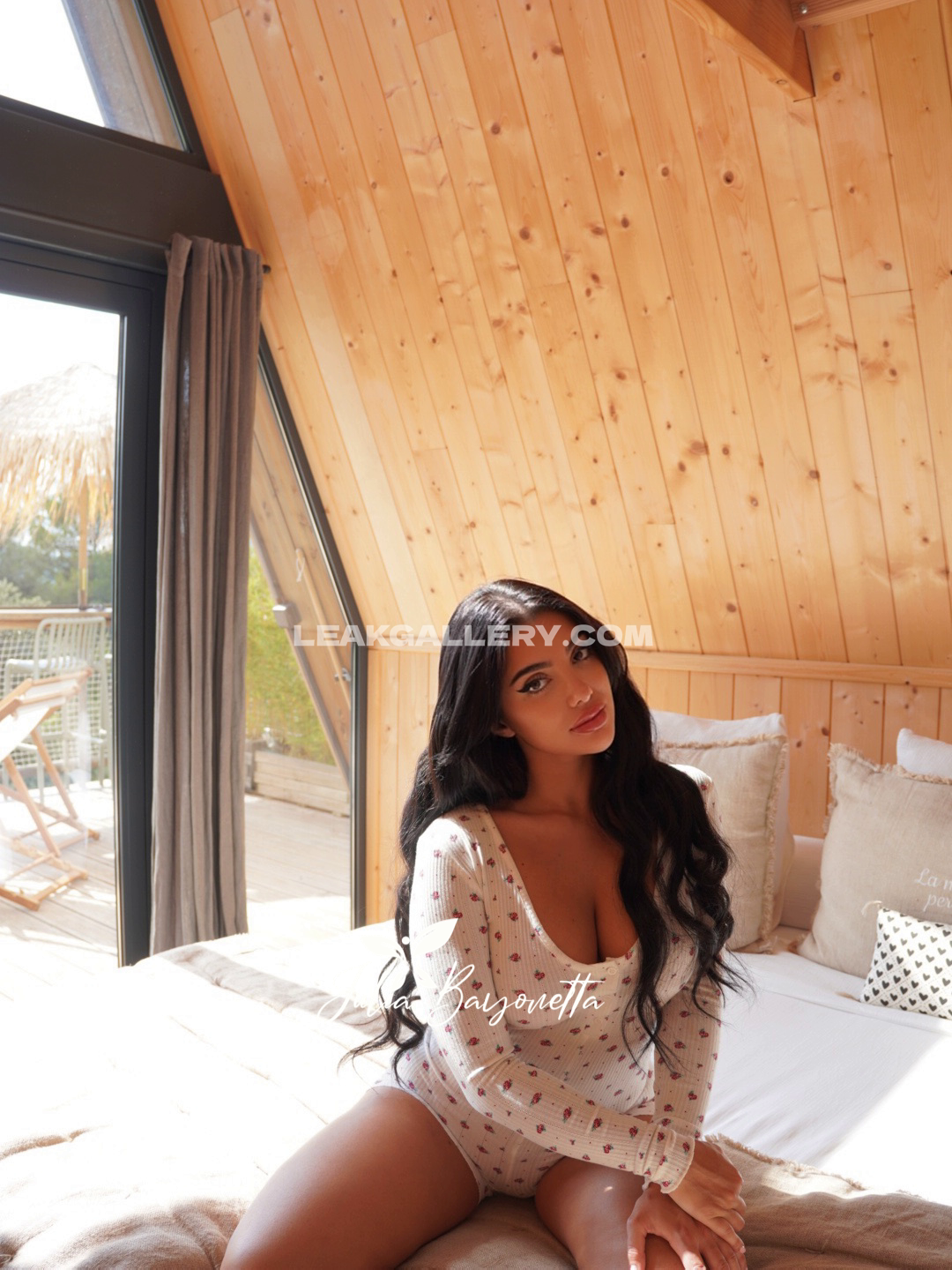 Juliabayonetta / Bayonetta Exklusiv geleakte Nacktbilder von OnlyFans #7698866