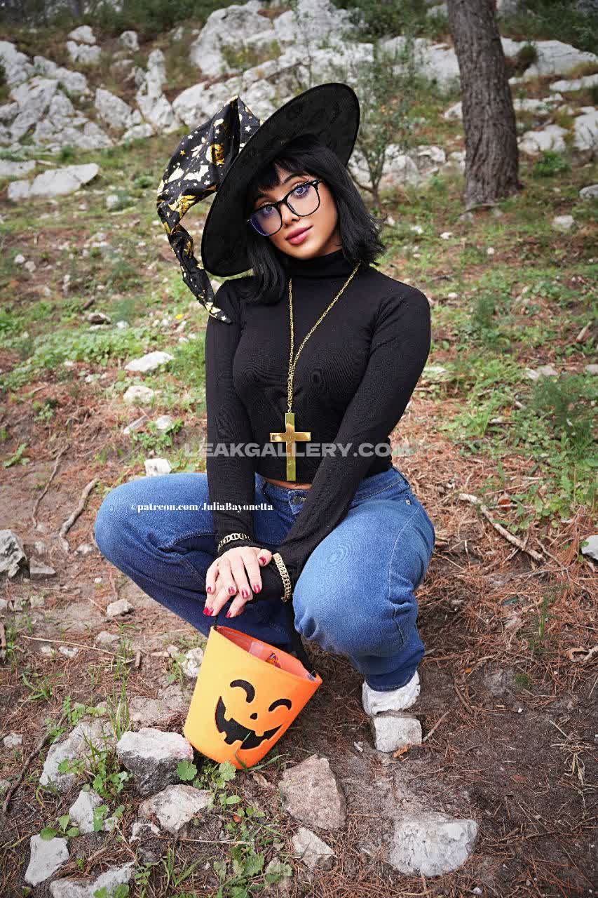 Juliabayonetta / Bayonetta Эксклюзивная утечка обнаженных OnlyFans #6869216