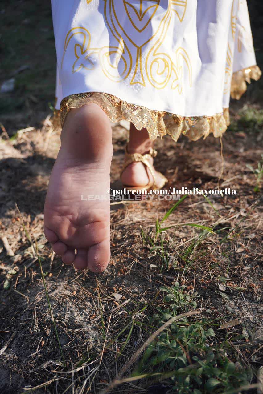 Juliabayonetta / Bayonetta Exclusive Leaked Nude OnlyFans #3017525