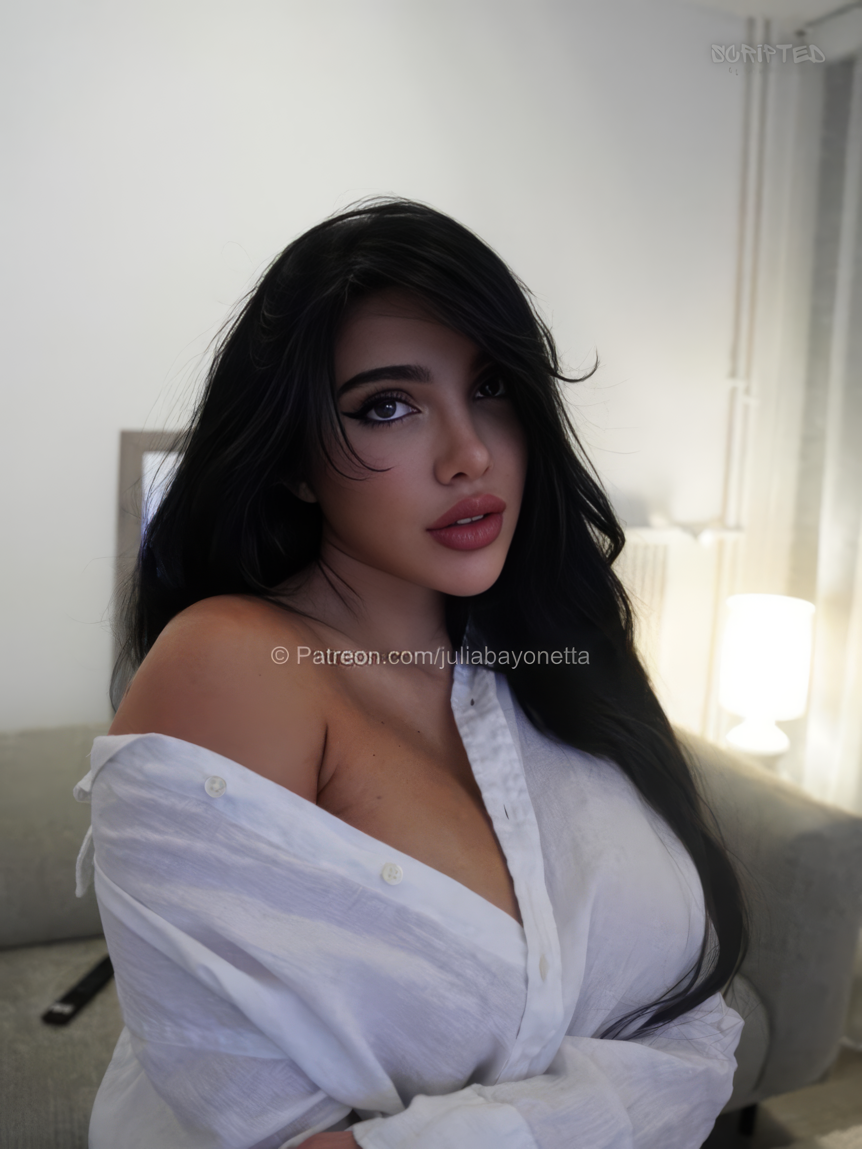 Juliabayonetta / Bayonetta Exclusive Leaked Nude OnlyFans #7414782