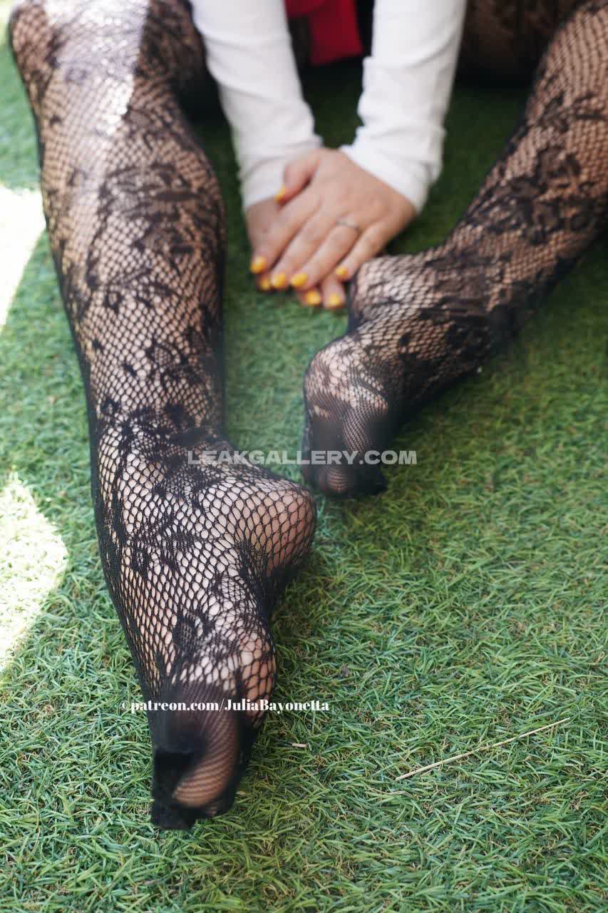 Juliabayonetta / Bayonetta Exclusiva filtración de OnlyFans desnuda #6875208