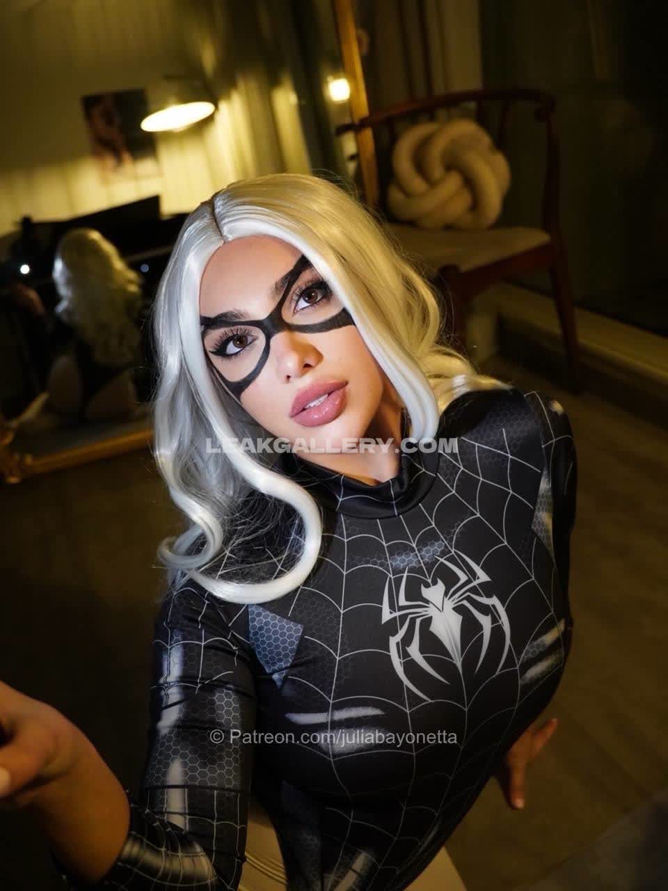 Juliabayonetta / Bayonetta Exclusive Leaked Nude OnlyFans #3194065