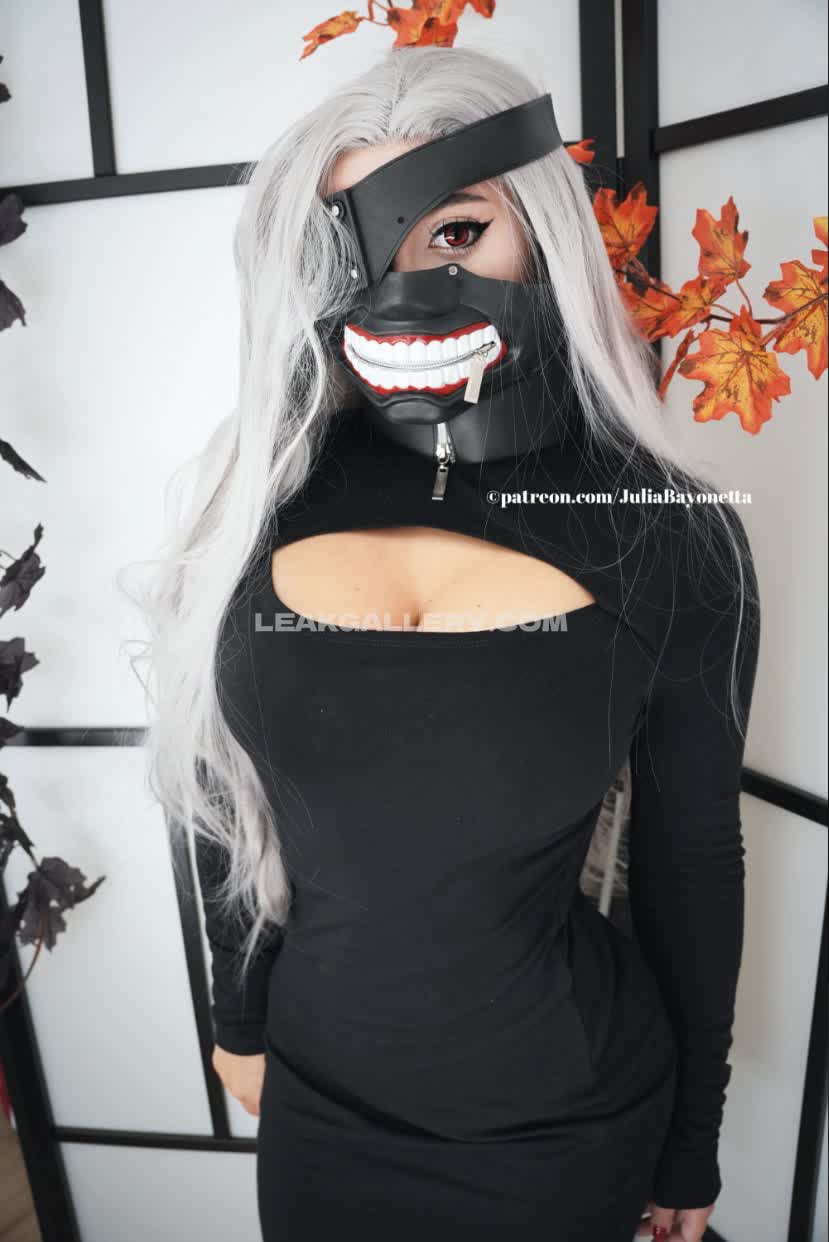 Juliabayonetta / Bayonetta Exklusiv geleakte Nacktbilder von OnlyFans #5936056