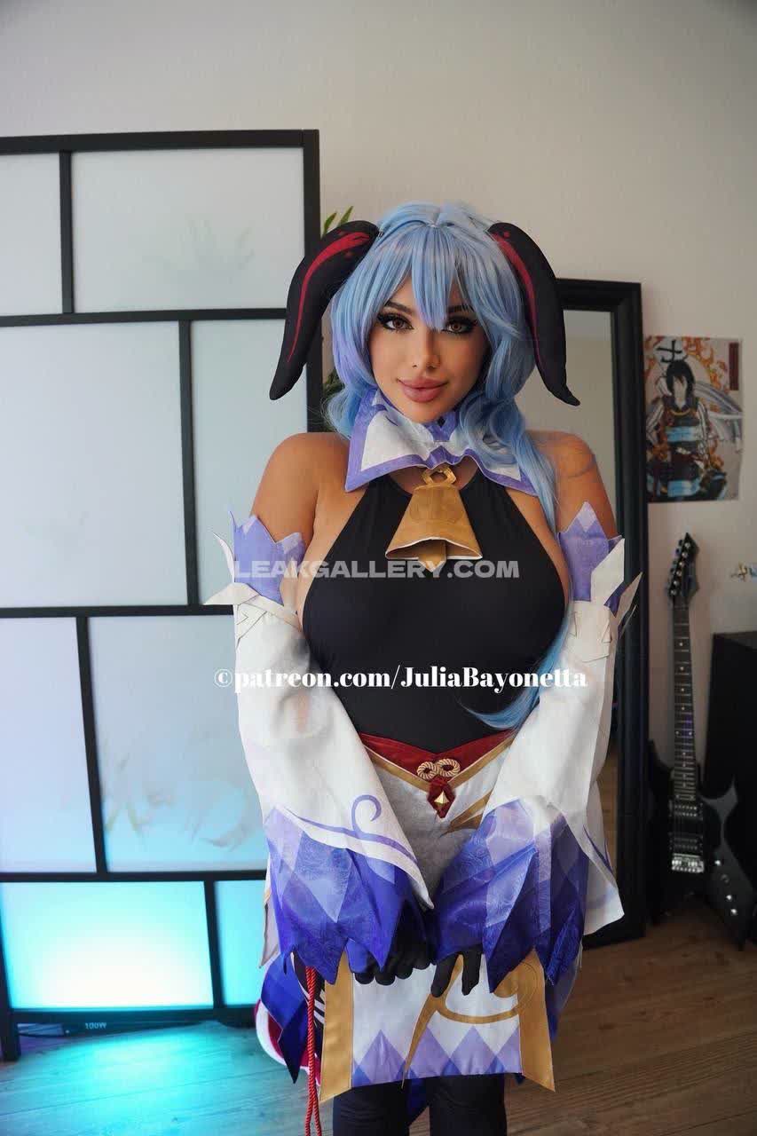 Juliabayonetta / Bayonetta Exclusive Leaked Nude OnlyFans #5936404