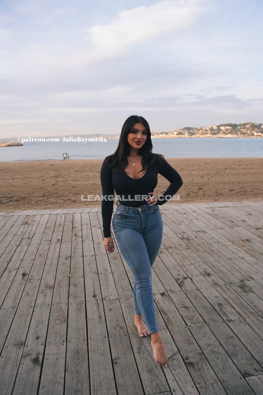 Juliabayonetta / Bayonetta OnlyFans Nudi in Esclusiva Trapela #5581105