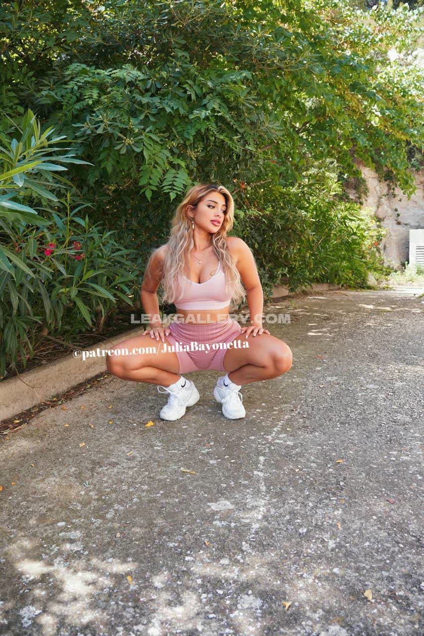 Juliabayonetta / Bayonetta Exclusive Leaked Nude OnlyFans #3017217