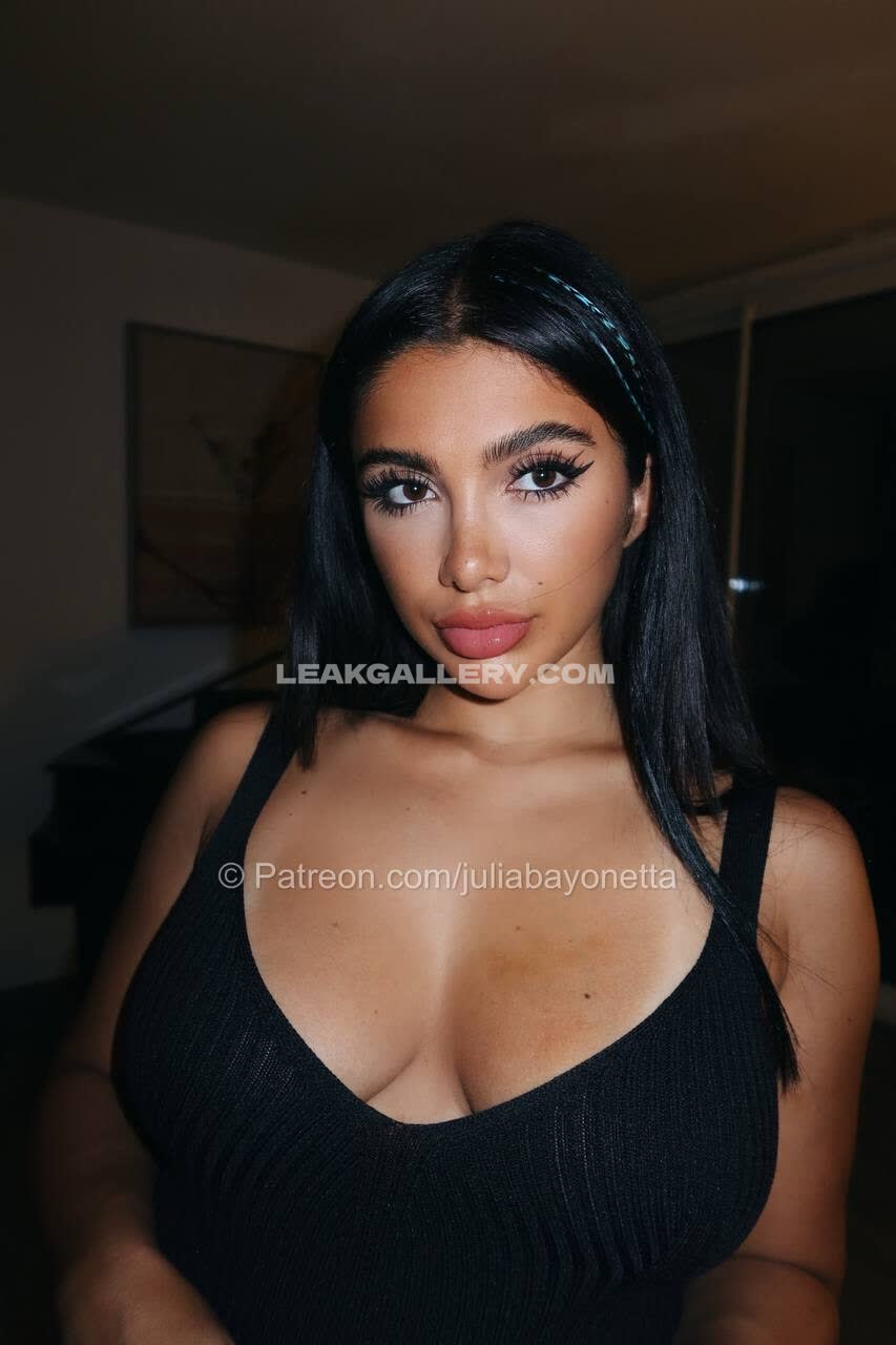 Juliabayonetta / Bayonetta Exclusive Leaked Nude OnlyFans #3194533