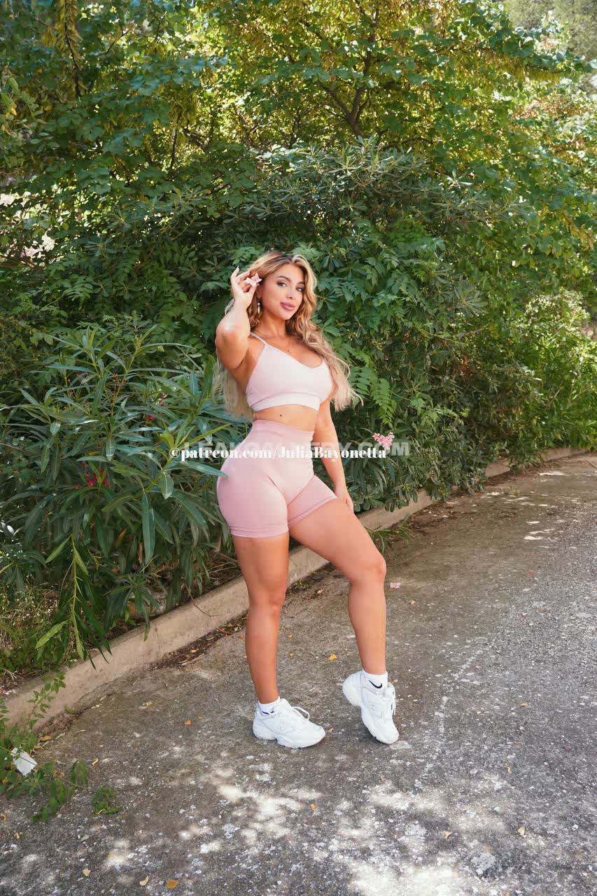 Juliabayonetta / Bayonetta Exclusive Leaked Nude OnlyFans #5581631