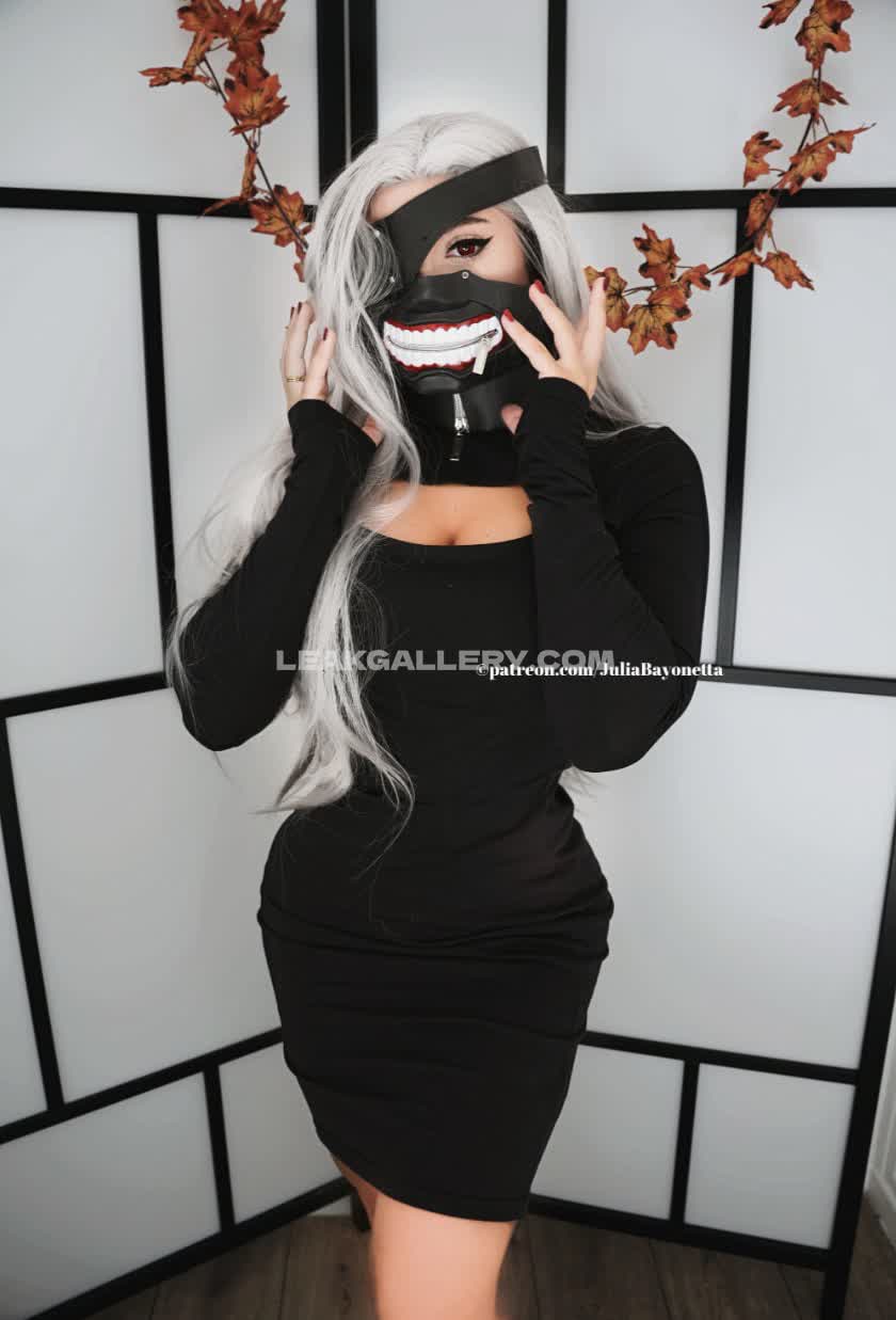 Juliabayonetta / Bayonetta Exclusive Leaked Nude OnlyFans #4757192