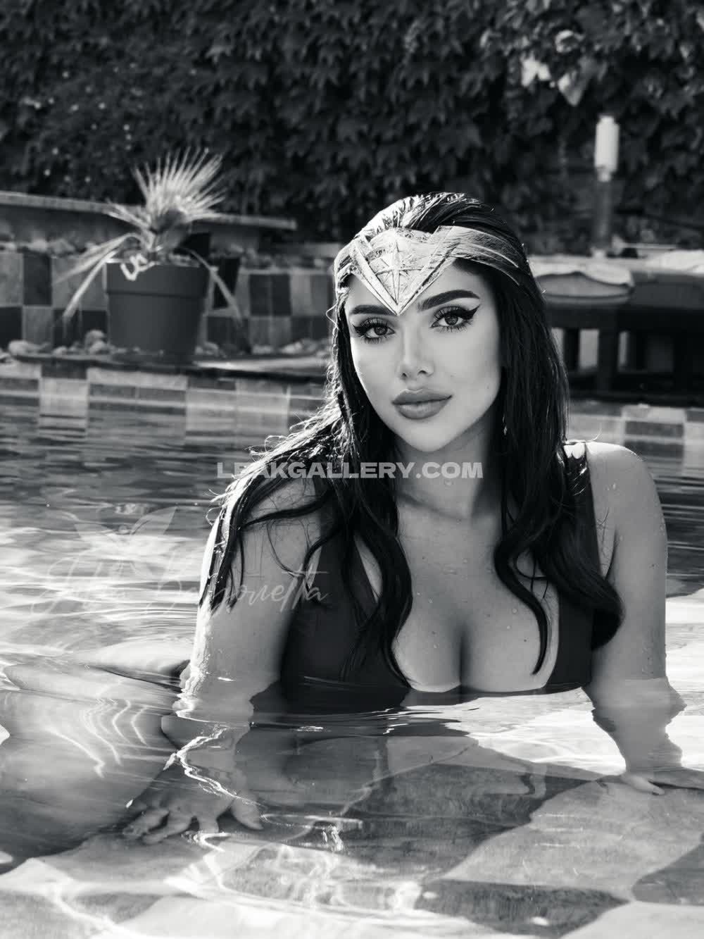 Juliabayonetta / Bayonetta Exklusiv geleakte Nacktbilder von OnlyFans #4330143