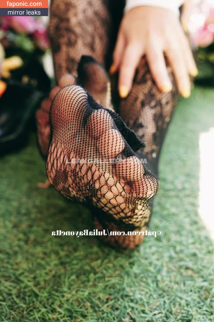 Juliabayonetta / Bayonetta Exclusive Leaked Nude OnlyFans #7414878