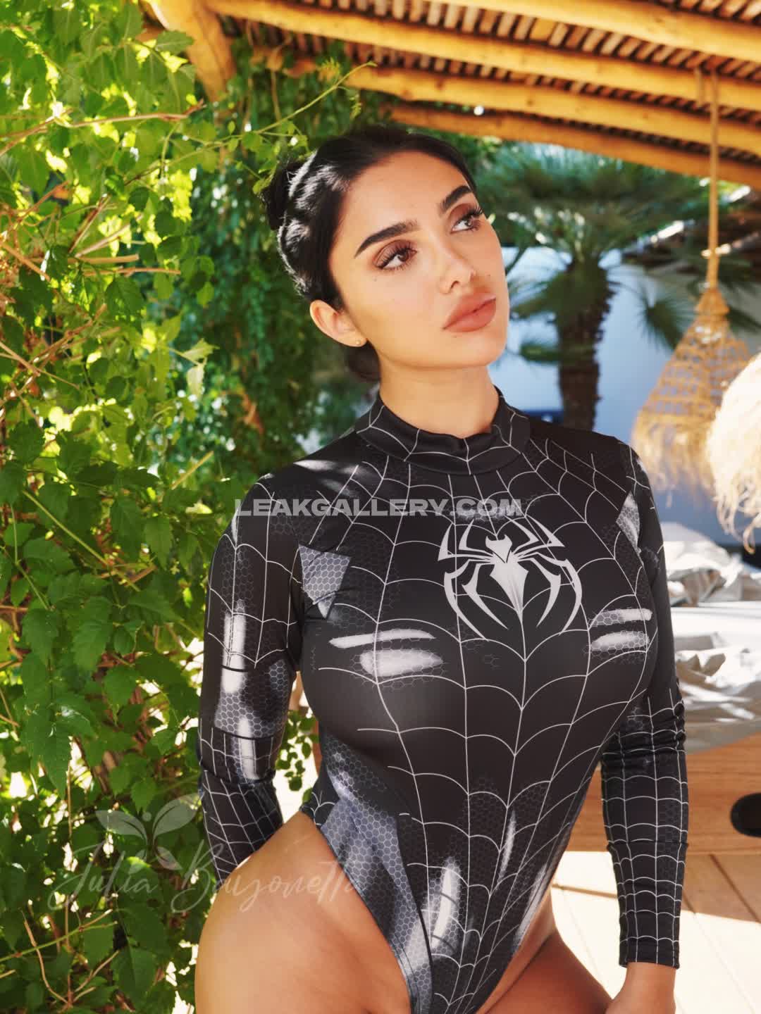 Juliabayonetta / Bayonetta Exclusive Leaked Nude OnlyFans #6869349