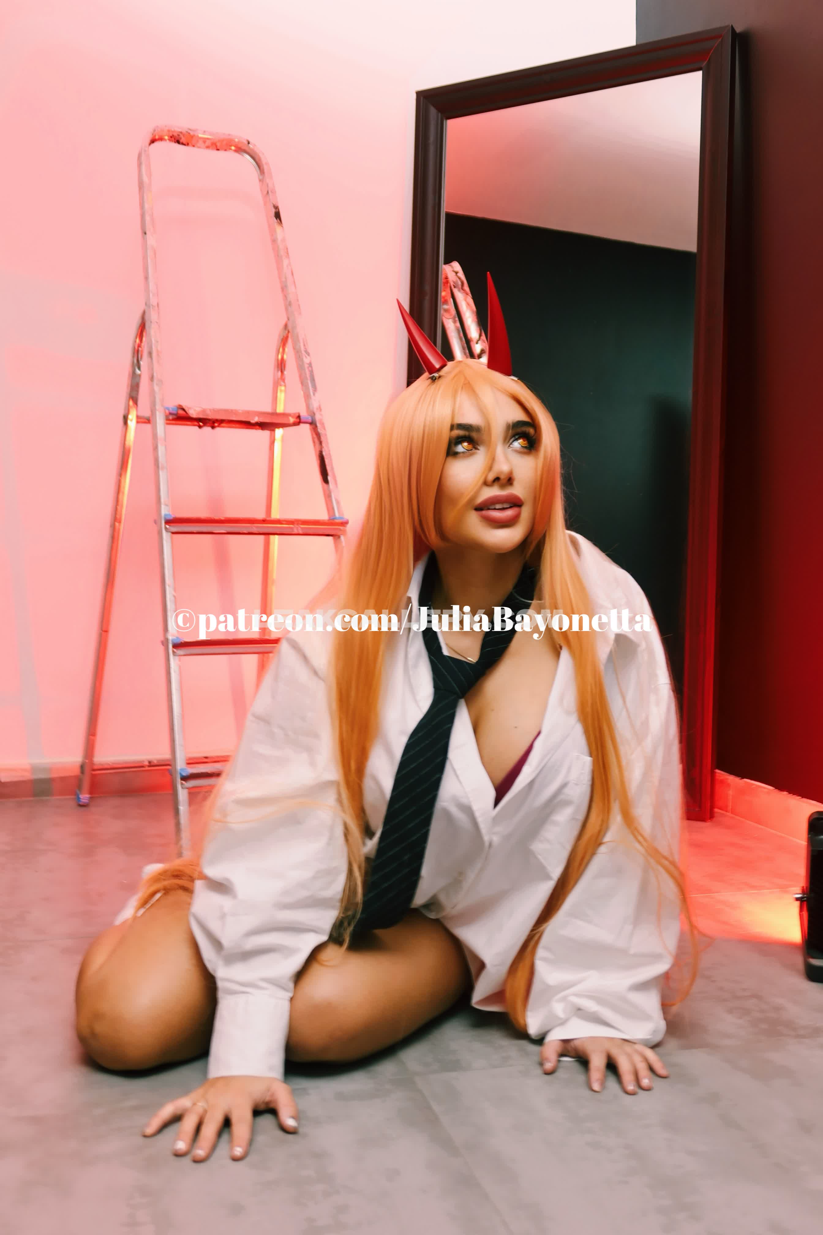 Juliabayonetta / Bayonetta Exclusive Leaked Nude OnlyFans #5560301
