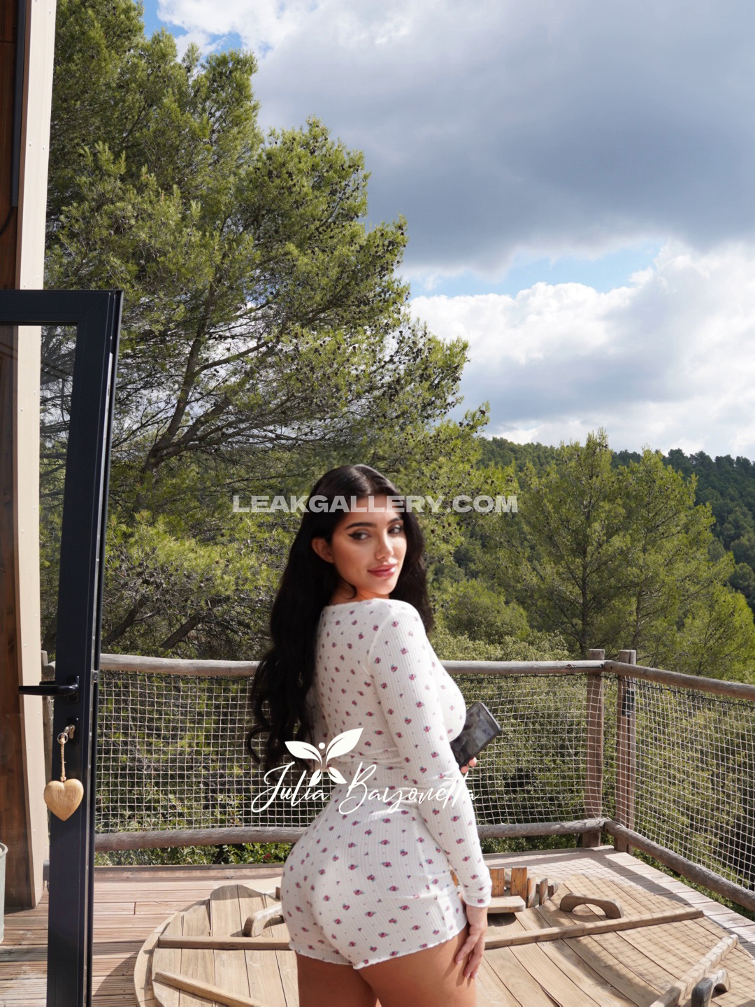 Juliabayonetta / Bayonetta Exclusive Leaked Nude OnlyFans #7688778