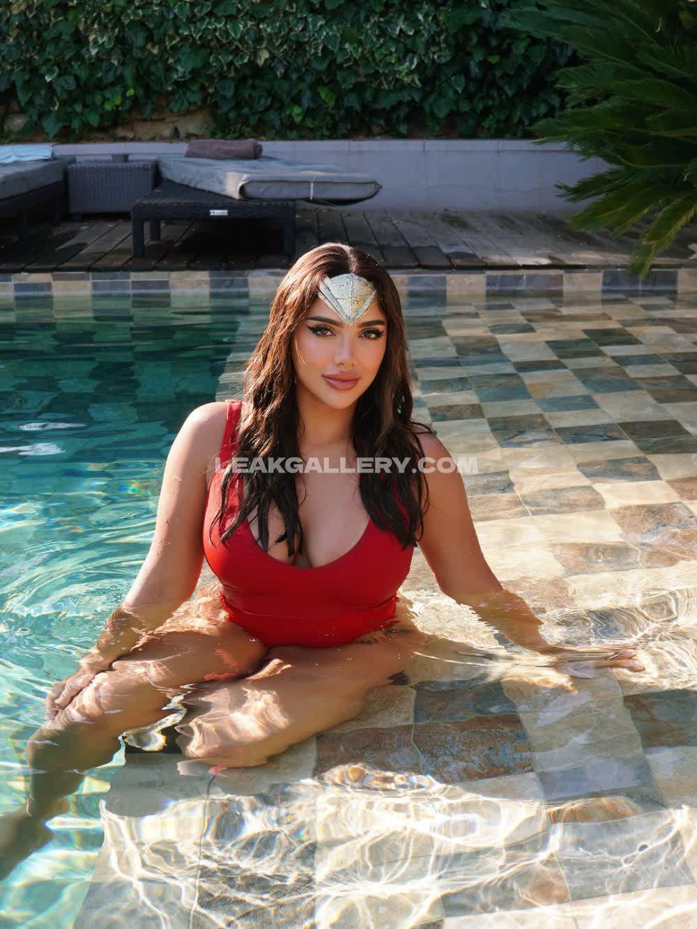 Juliabayonetta / Bayonetta OnlyFans Nudi in Esclusiva Trapela #6869391