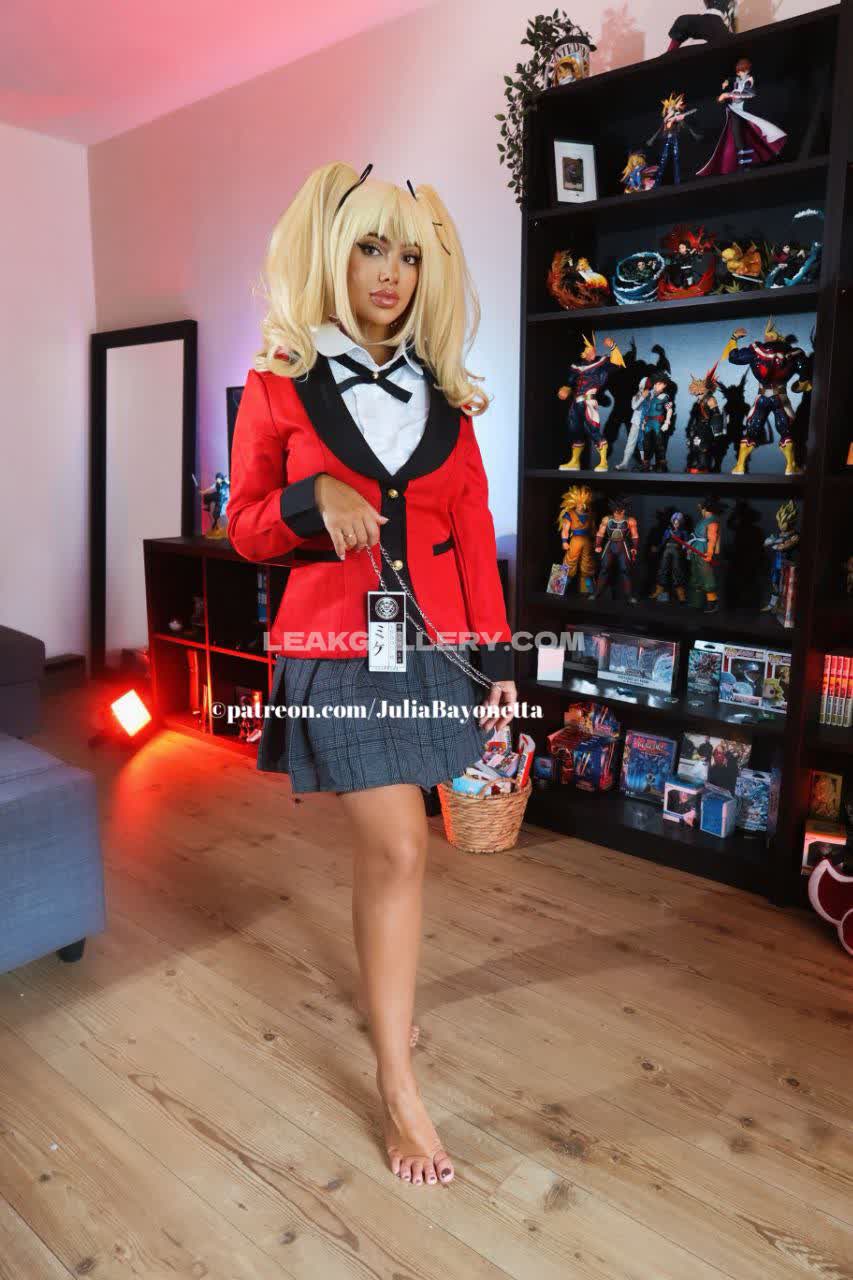 Juliabayonetta / Bayonetta OnlyFans Nudi in Esclusiva Trapela #3012822