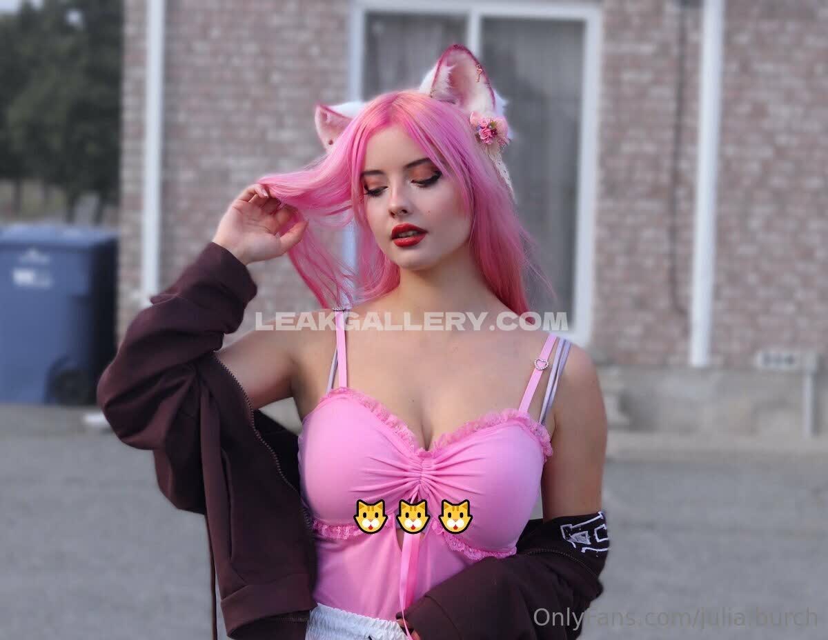 Juliaburch / juliaaburch Exclusive Leaked Nude OnlyFans #4398424