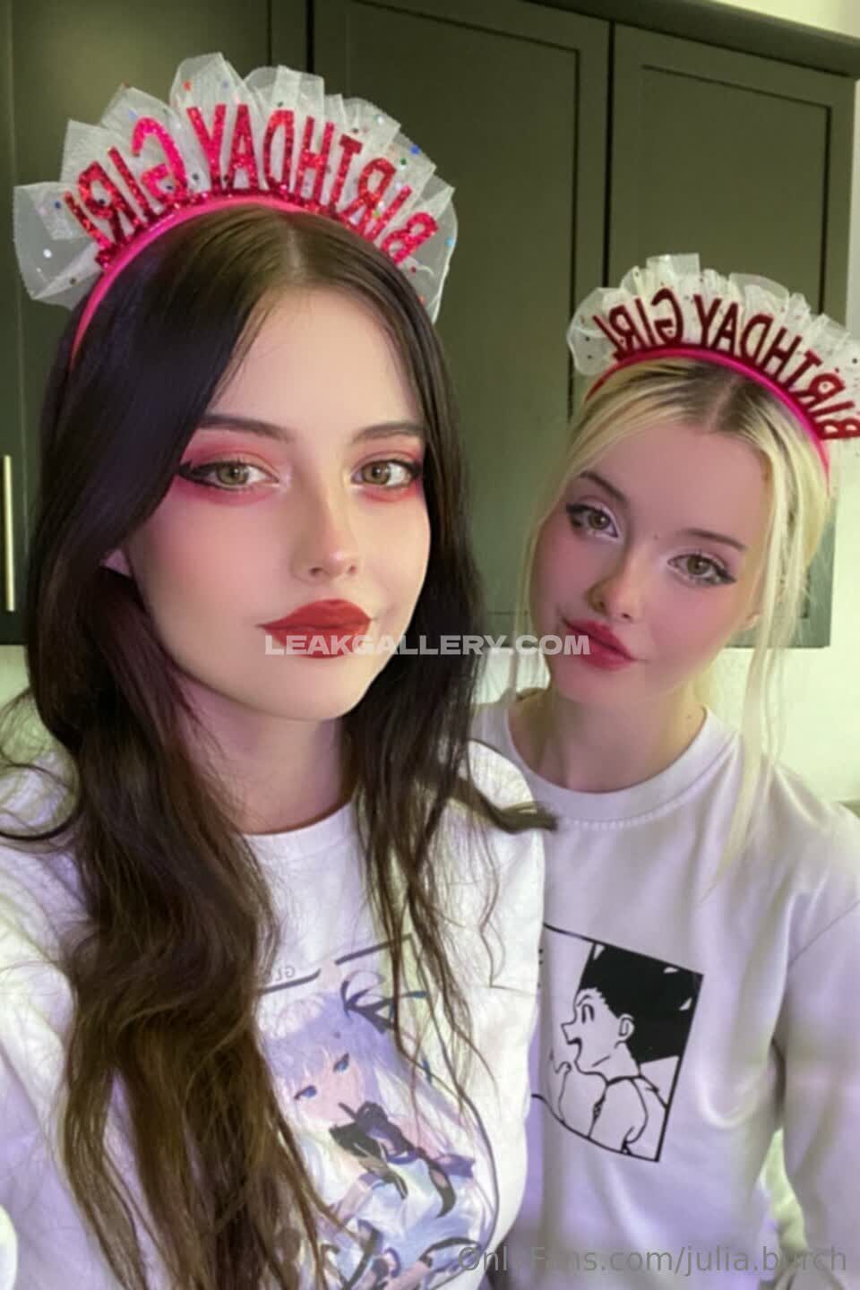 Juliaburch / juliaaburch OnlyFans Nudi in Esclusiva Trapela #4021129