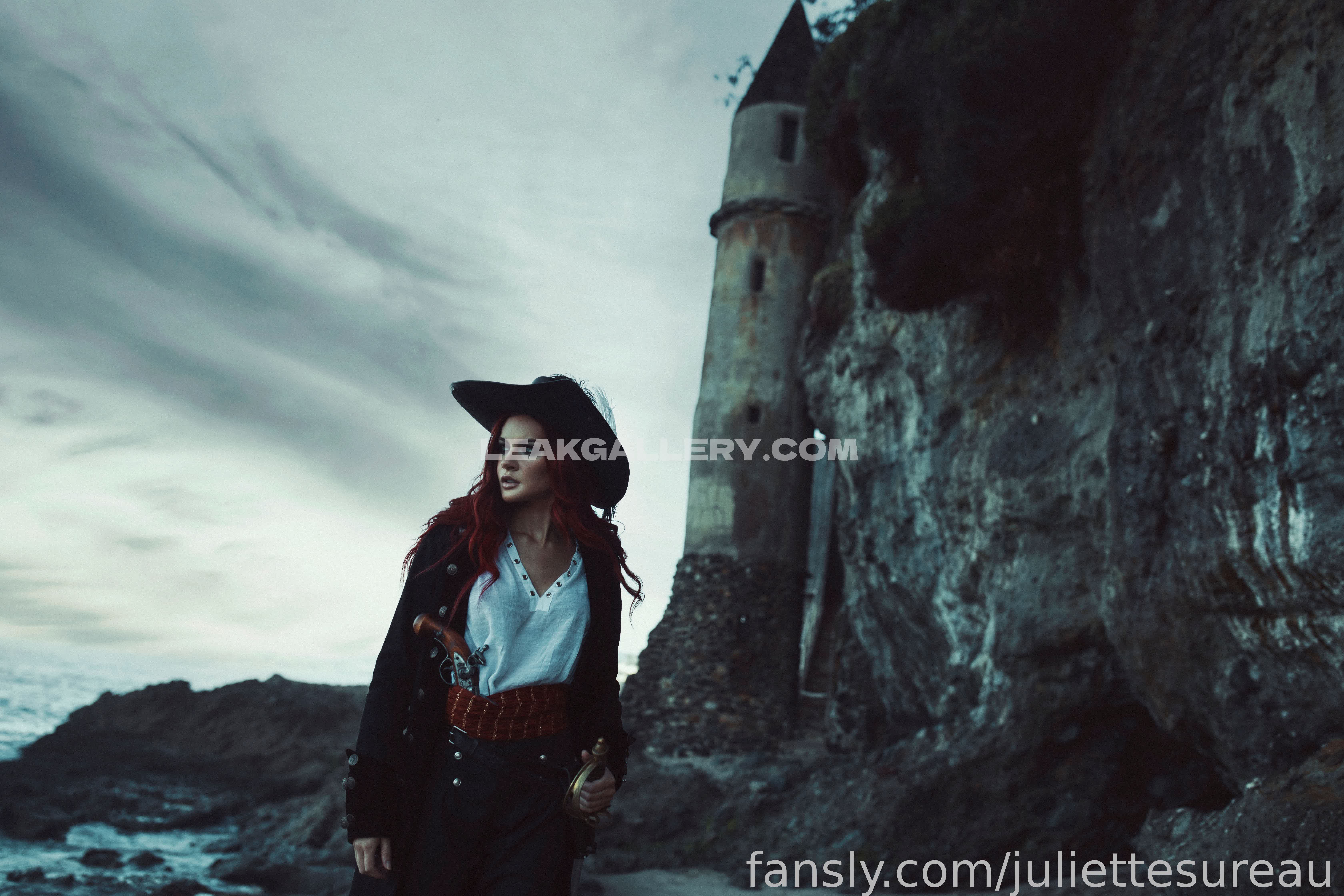 Juliettesureau Exclusive Leaked Nude OnlyFans #7470022