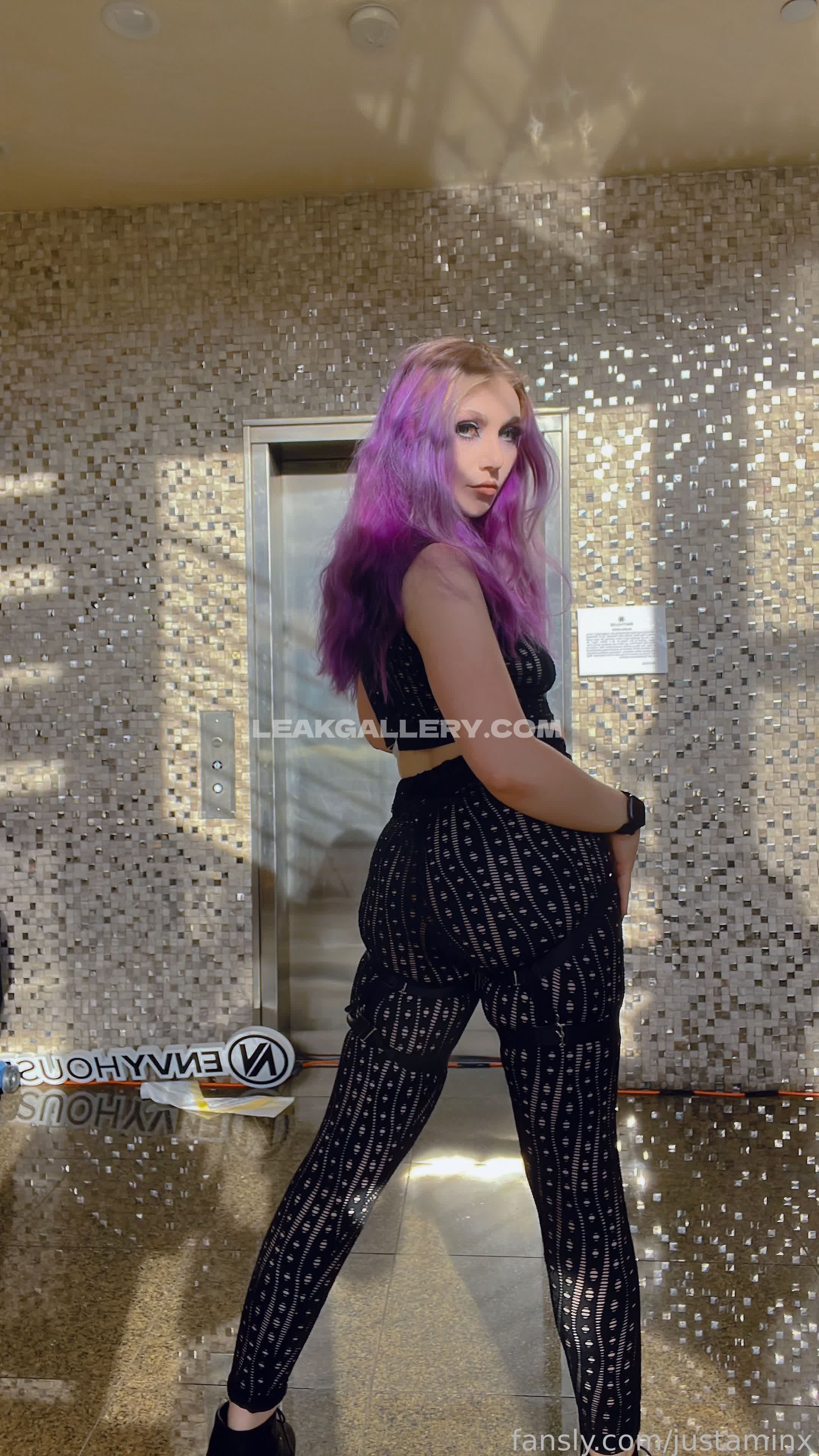 Justaminx / justaminxig Exclusive Leaked Nude OnlyFans #7177036