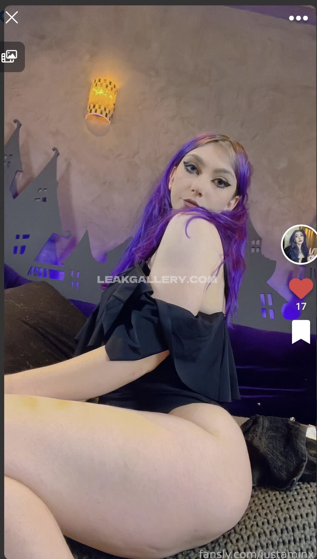 Justaminx / justaminxig Exclusive Leaked Nude OnlyFans #7177172