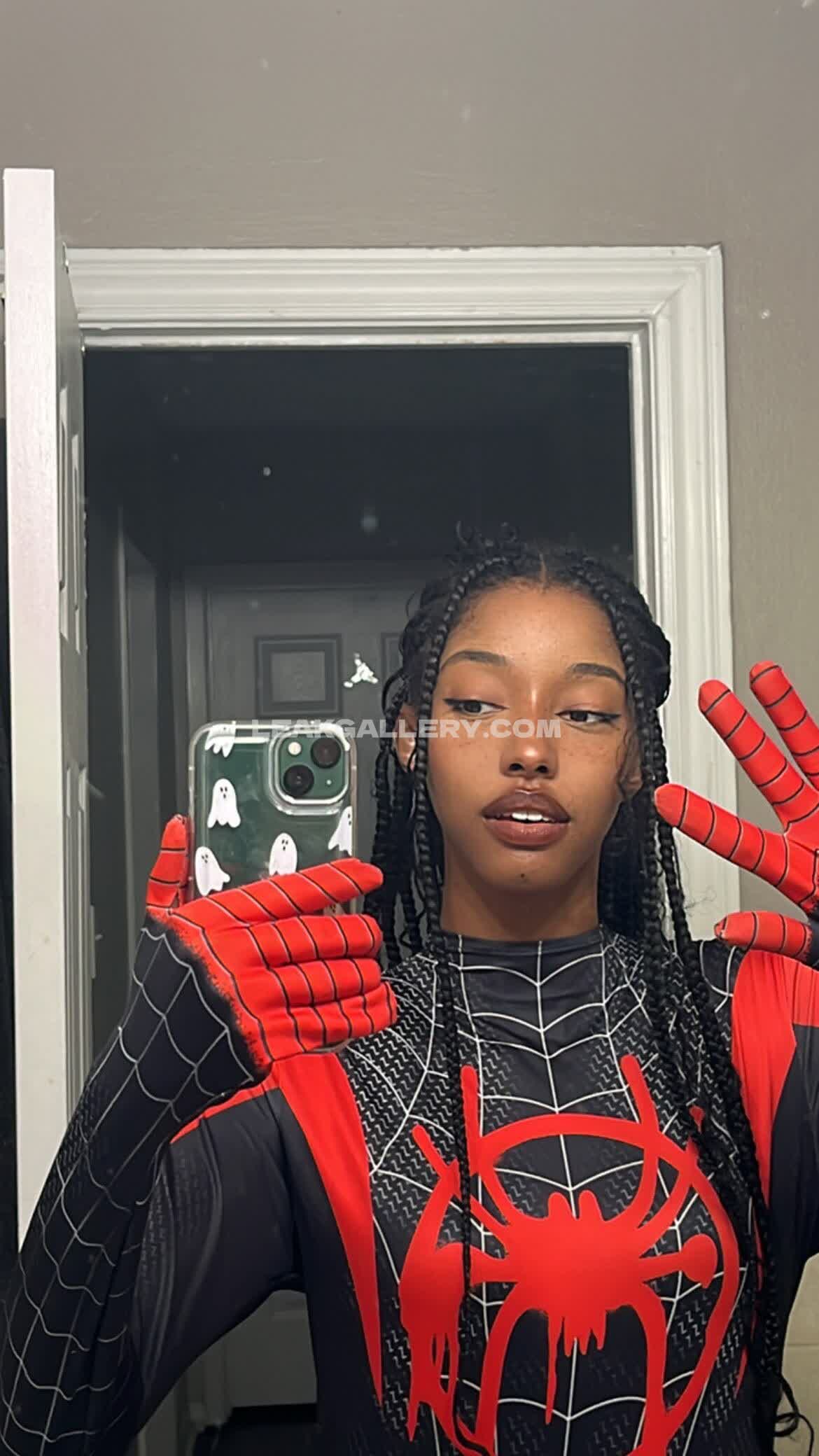 Justmaliyahh Exclusive Leaked Nude Onlyfans #7804698