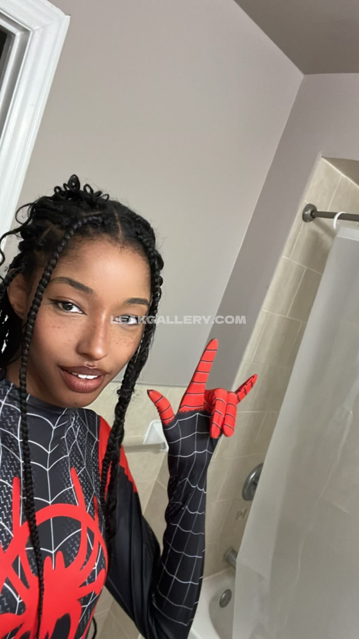 Justmaliyahh Exclusive Leaked Nude OnlyFans #7807837