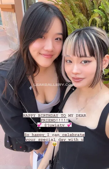 Juwiatv Exclusive Leaked Nude OnlyFans #8068904
