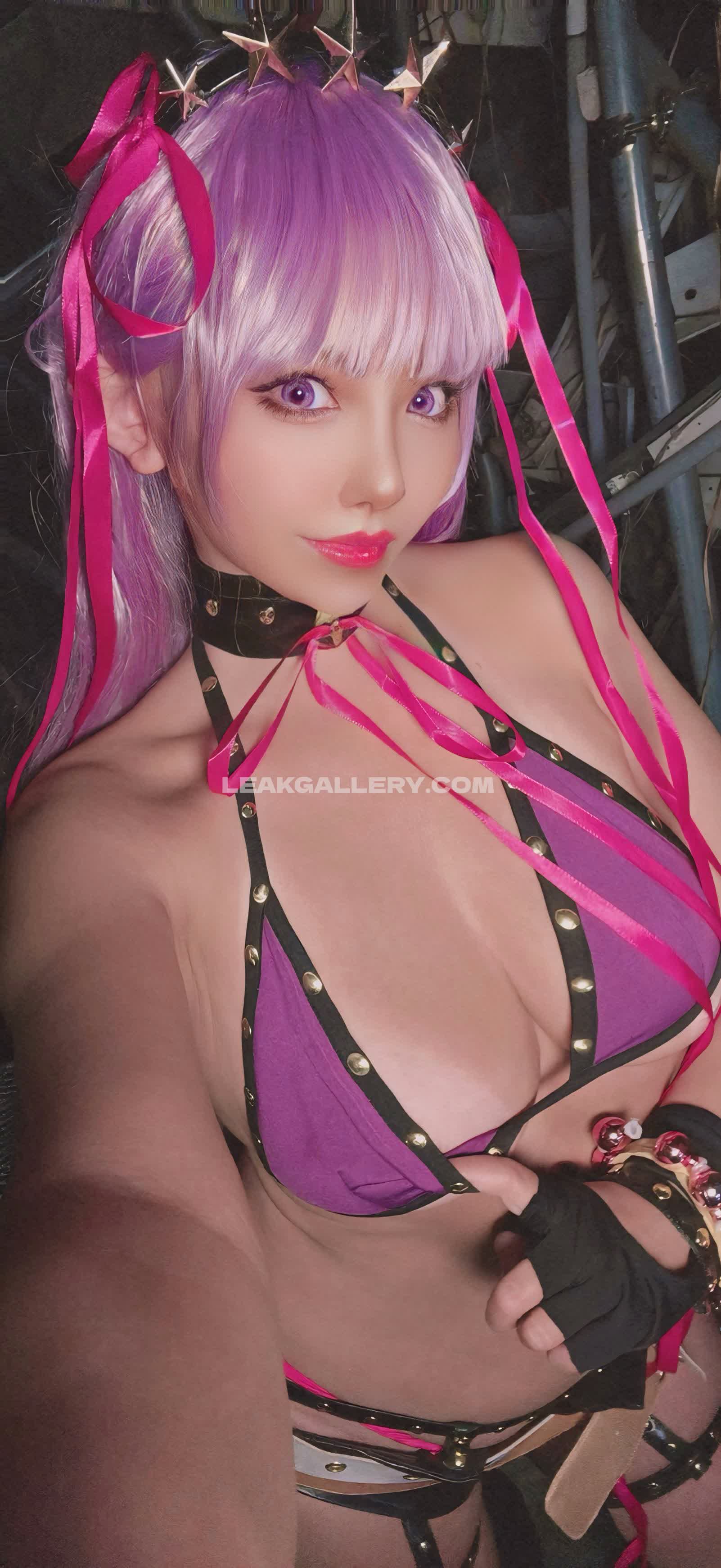 Kagurayuria Exclusive Leaked Nude OnlyFans #7934140