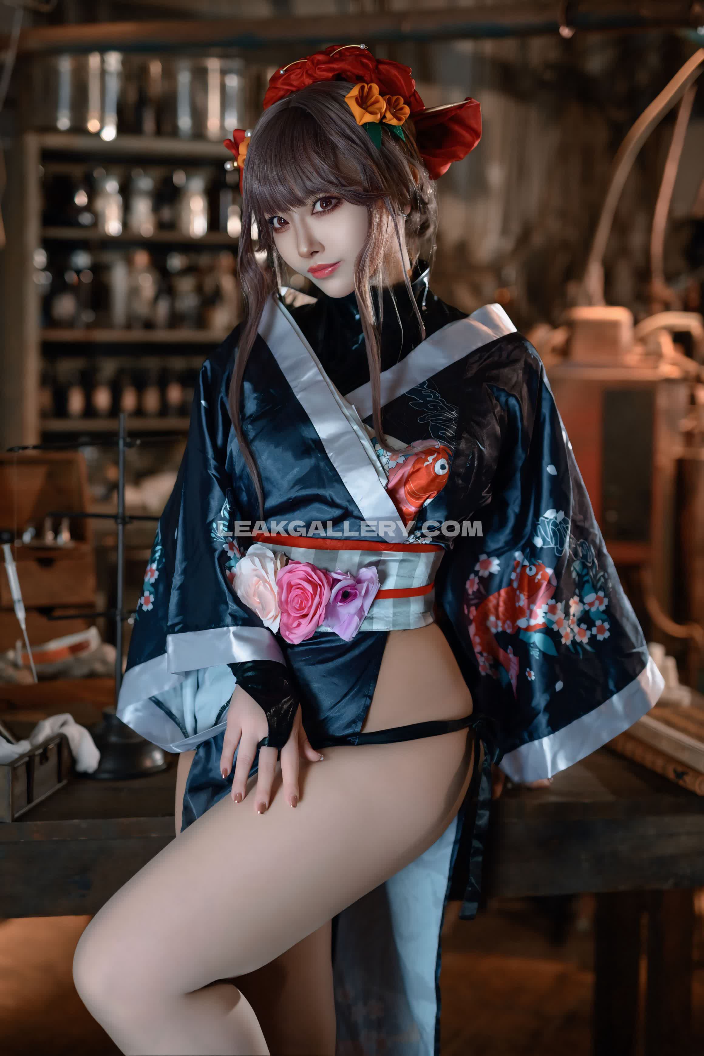 Kagurayuria Exclusive Leaked Nude OnlyFans #8069981