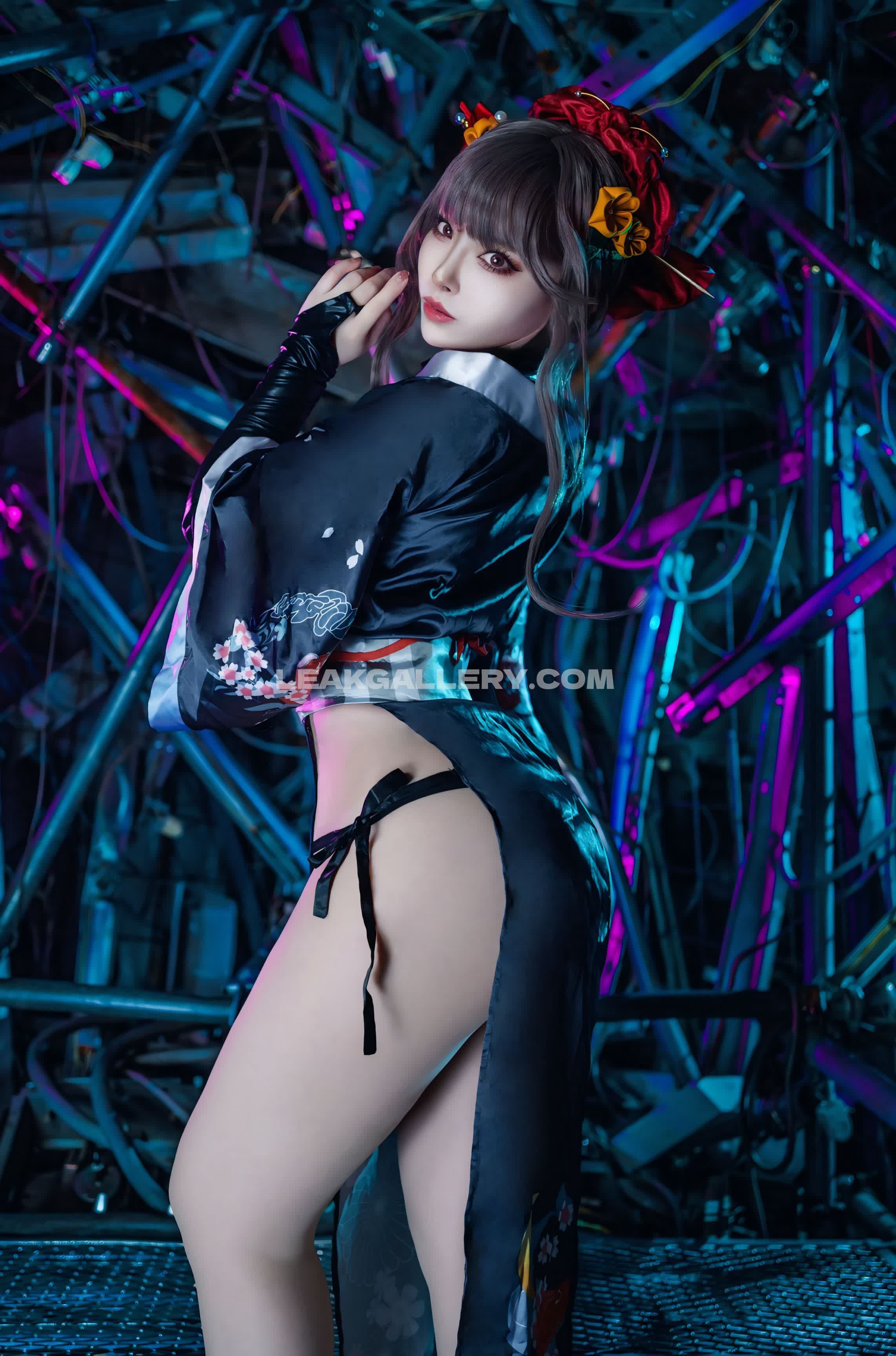 Kagurayuria Exclusive Leaked Nude OnlyFans #7934460
